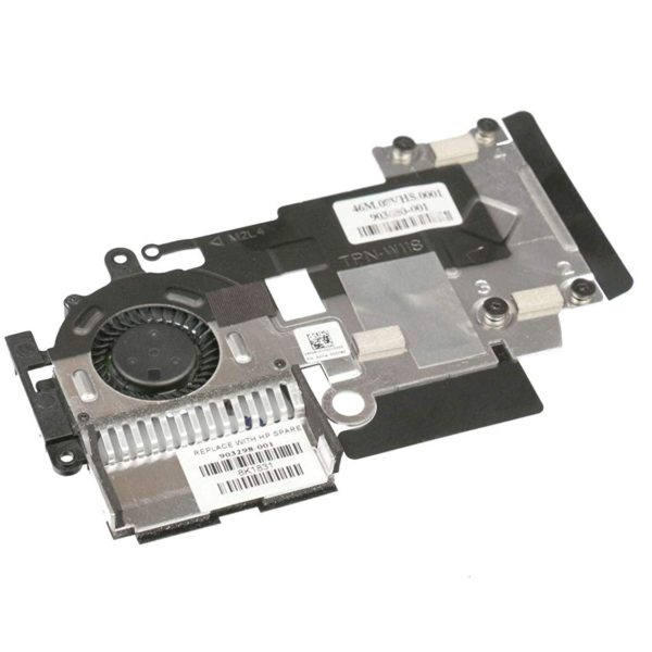 Cooler Fan Ventilador Hp Pavilion X360 Parte: 903680-001