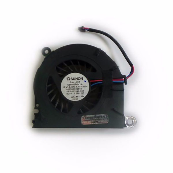 Cooler Fan Ventilador Hp ProBook 6450b Parte: 613349-001