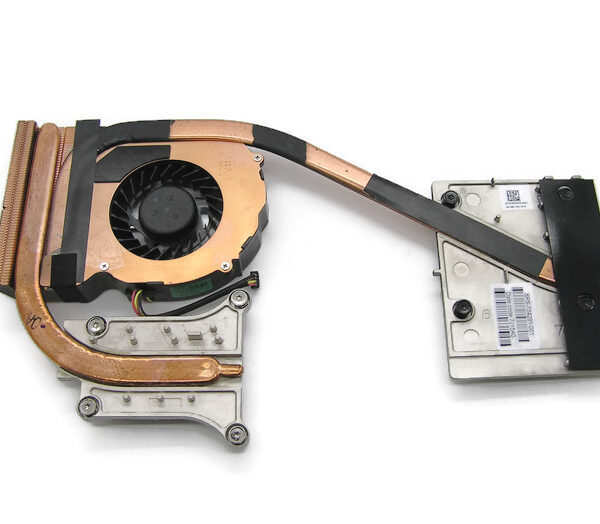 Cooler Fan Ventilador Hp ZBook 15 G2 Parte 734289-001 Ref CLHPZBOOK15G2