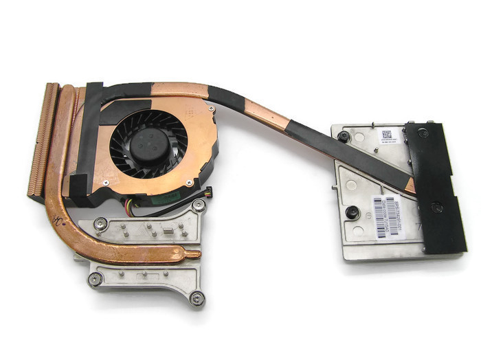 Cooler Fan Ventilador Hp ZBook 15 G2 Parte 734289-001 Ref CLHPZBOOK15G2