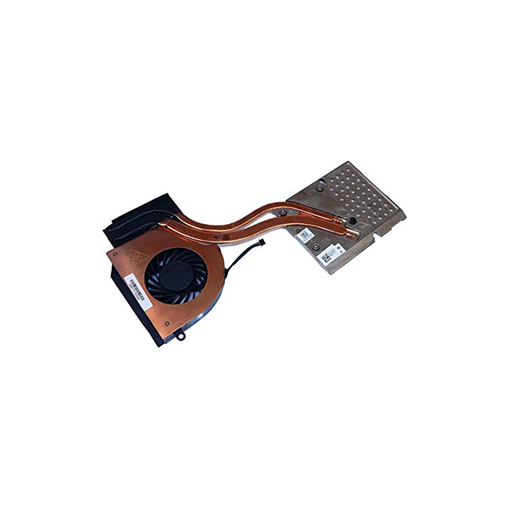 Cooler Fan Ventilador Hp Zbook 17 Parte 735374-001 Ref CLHPZB17