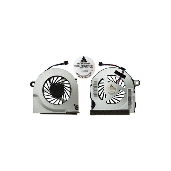 Cooler Fan Ventilador Hp probook 4320 Parte 602472-001 Ref CLHPCV4320