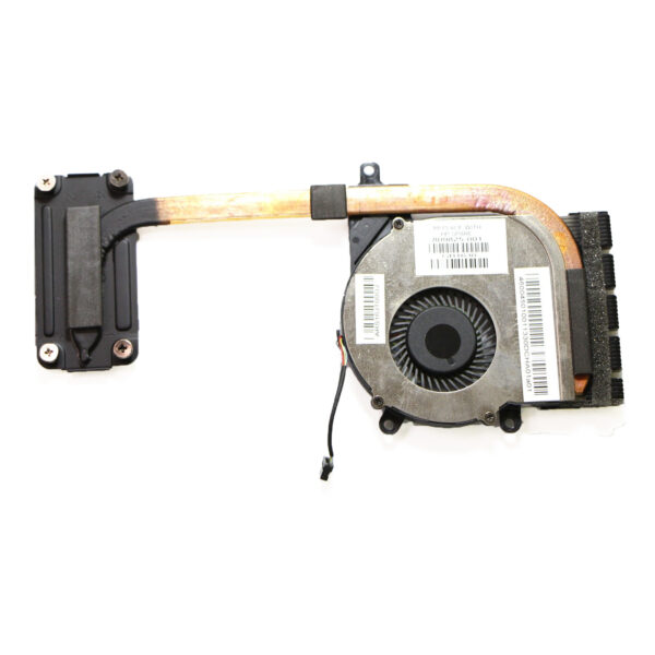 Cooler Fan HP Pavilion 13-S X360 Parte: 809825-00 REF: CLFAHP13SX360