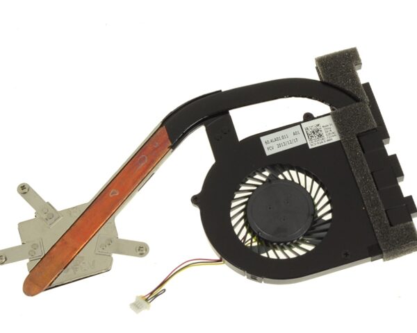 Cooler Fan Ventilador Dell Latitude 3330 Parte 02P18C