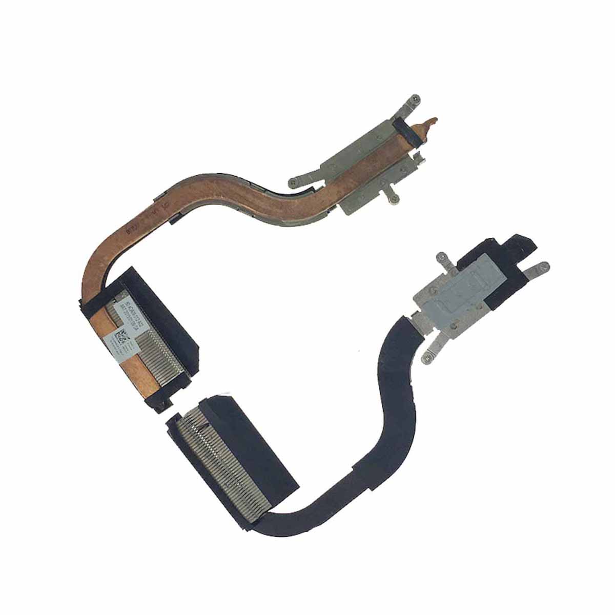 Disipador Dell Latitude 3340 Parte: 0R6VF7 Ref: CLDLL3340