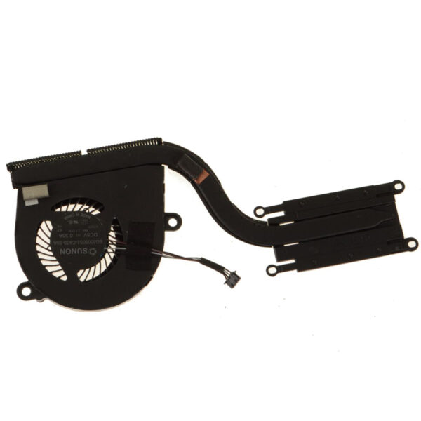 Cooler Fan Ventilador Dell Latitude 5280 Parte: 03XN3N Ref: CLDLL5280