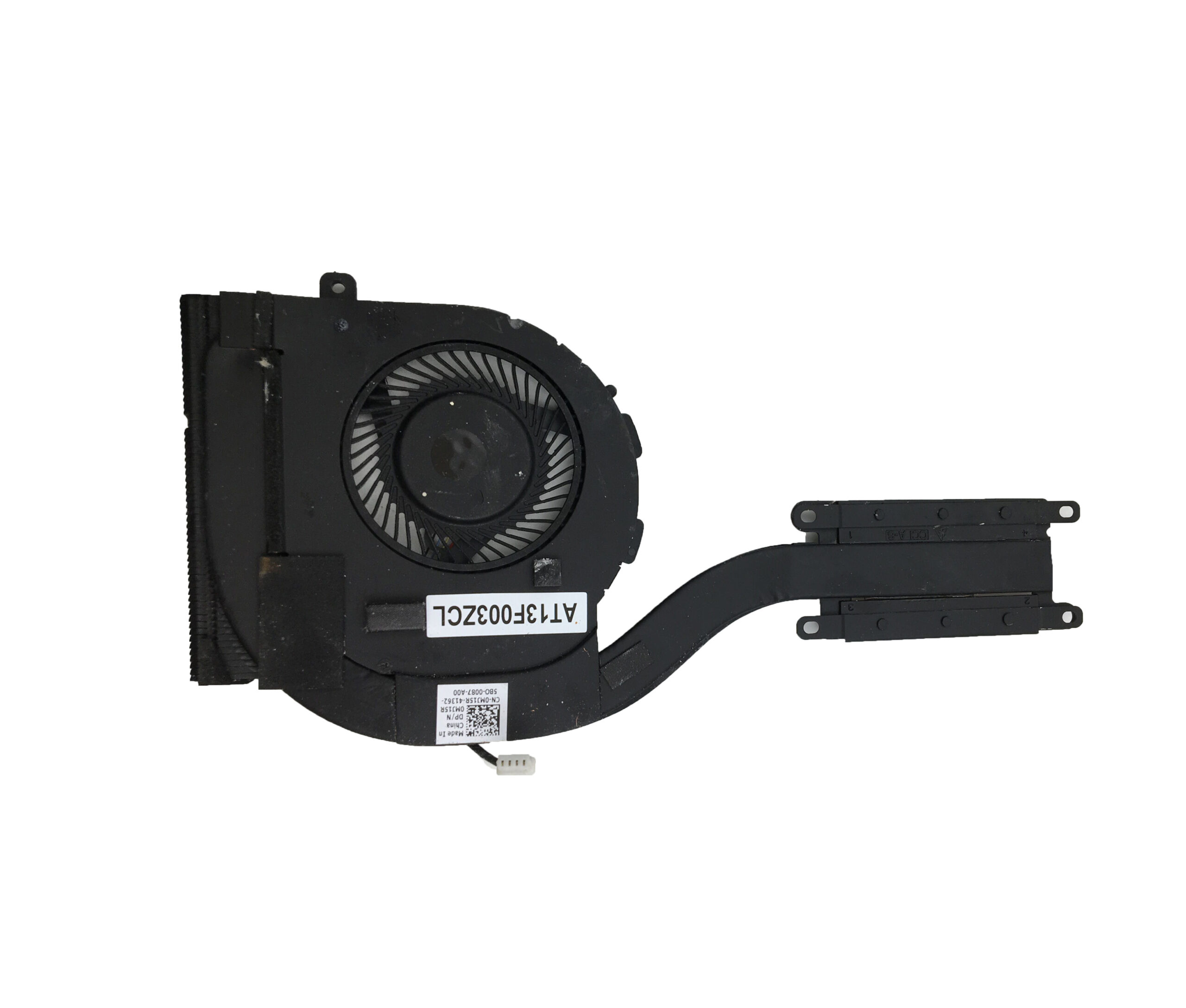 Cooler Fan Ventilador Dell Latitude E5450 Parte 01N7NN Ref CLDLE5450