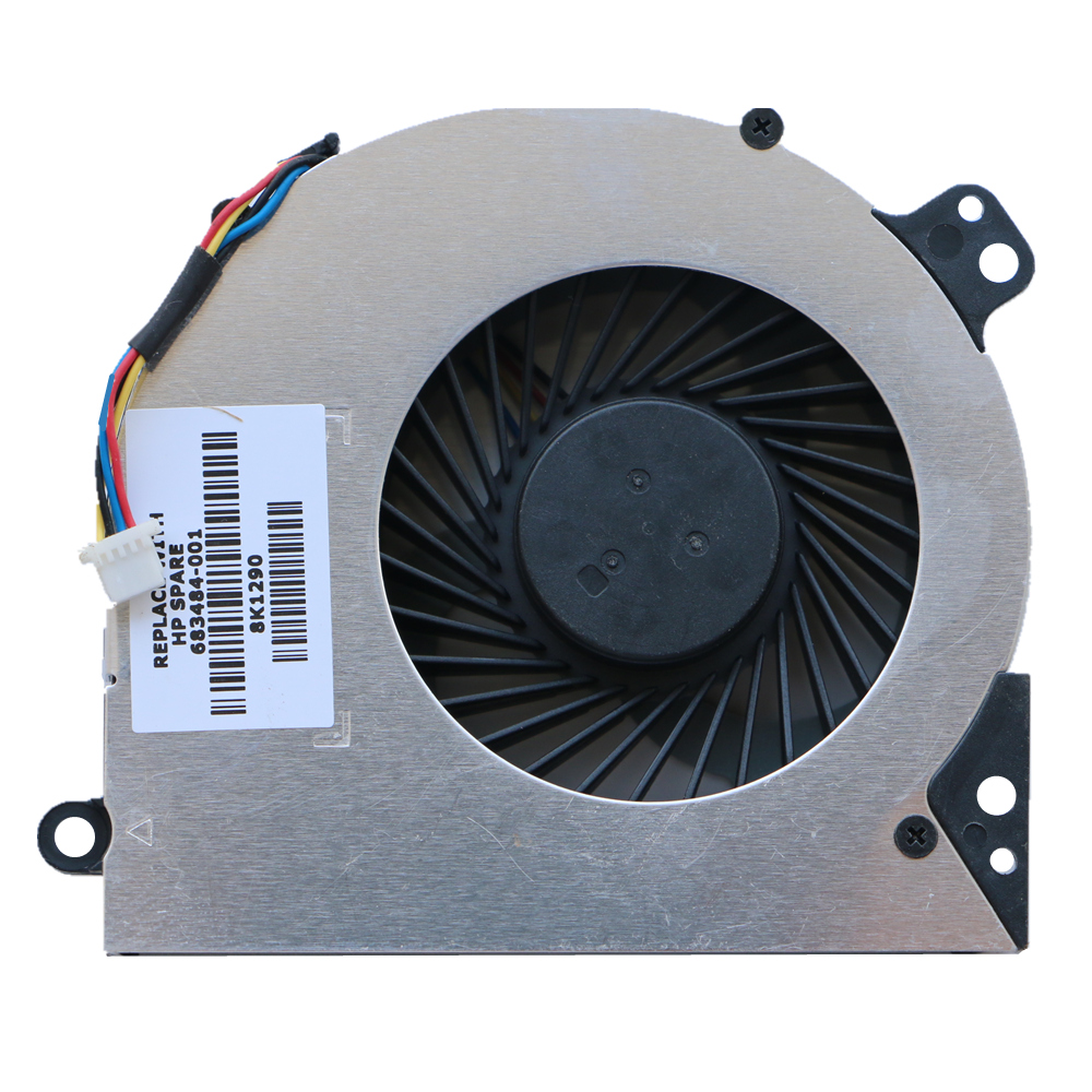 Cooler Fan Ventilador Hp 4545s Parte: 683484-001 Ref: CLHPCV4545S