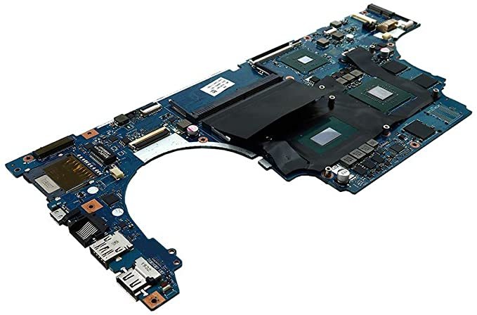 Motherboard Hp Gaming 15-dk Parte No L58862-601 Ref: CLHPG15DK