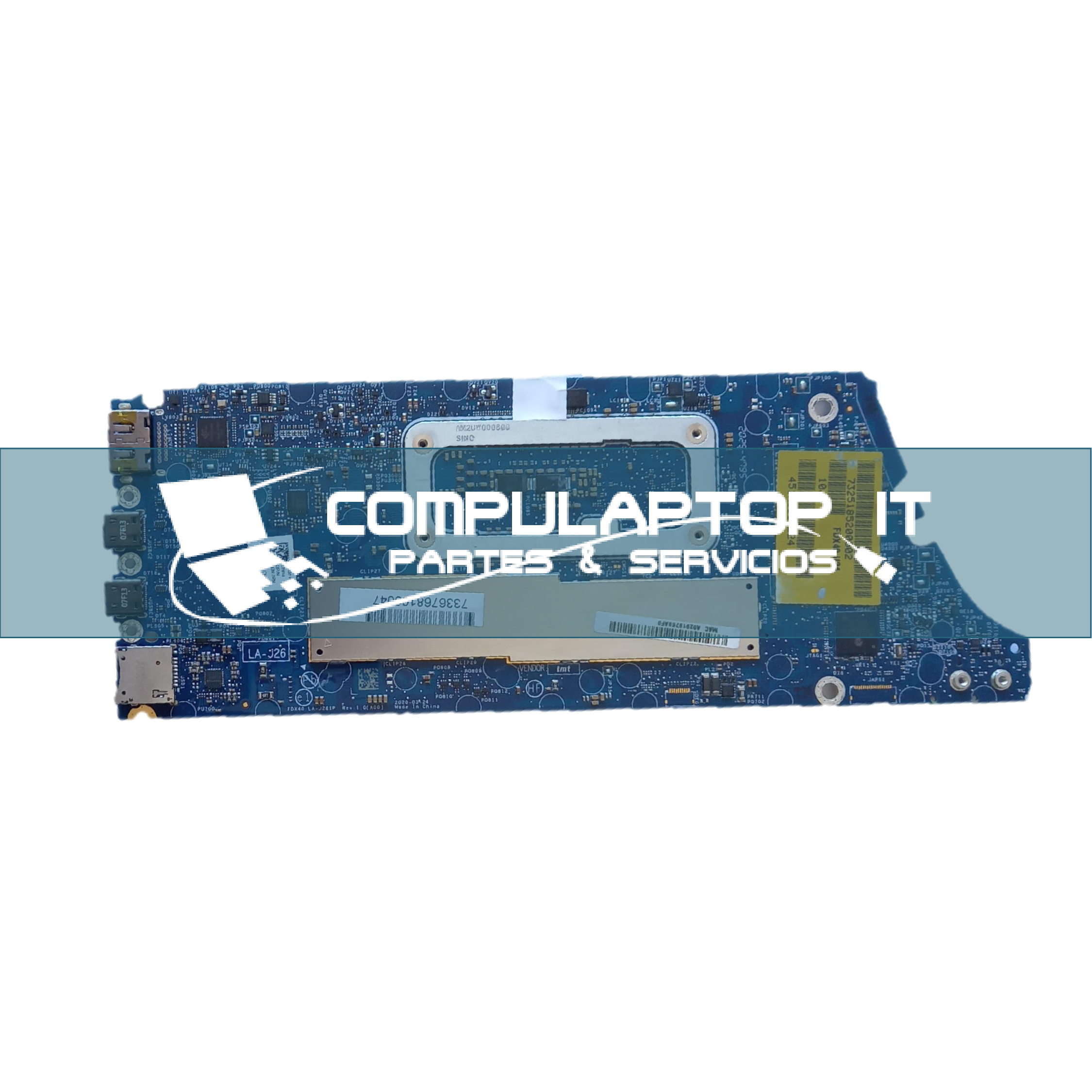 Motherboard Dell Latitude 7310 Y 7410 Parte: 0N7RN - Image 3