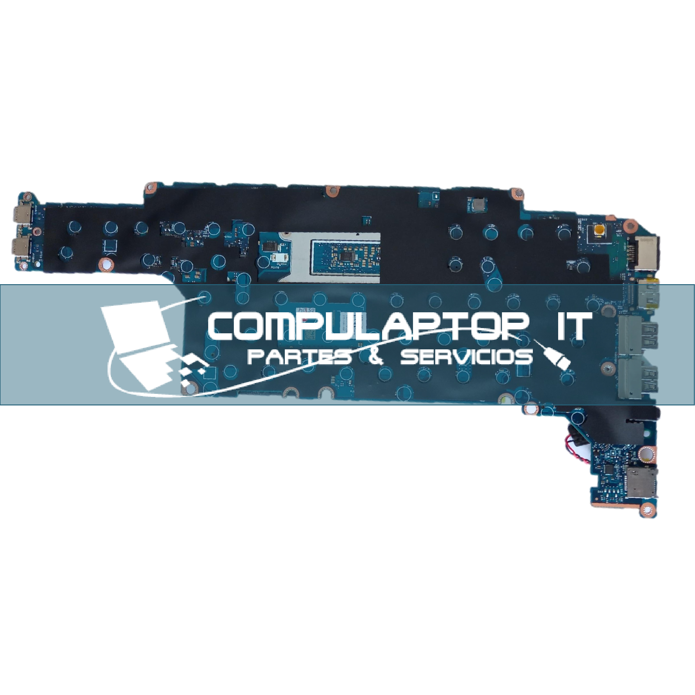 Motherboard Dell Latitude 5430 Parte: 1Y2TP - Image 3