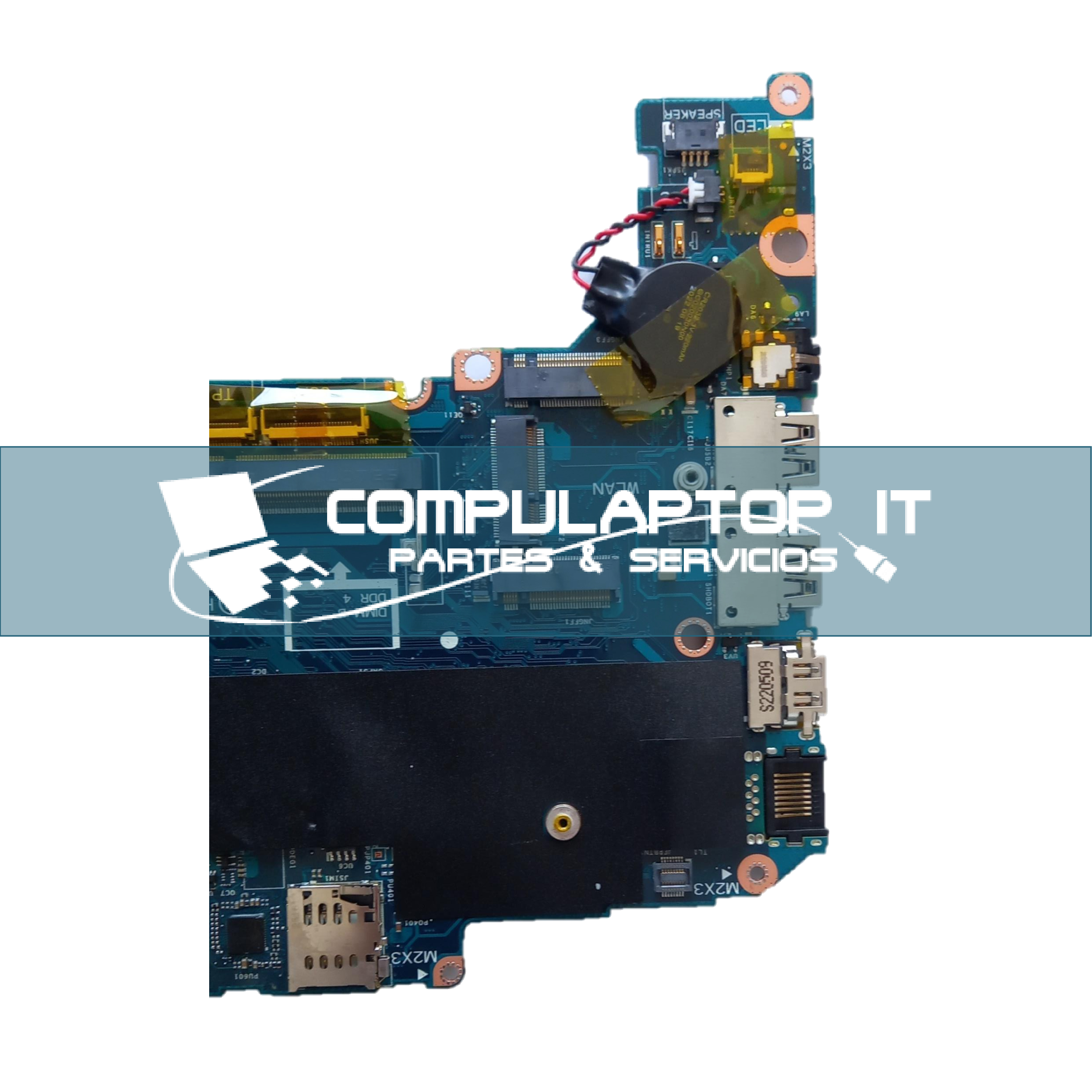 Motherboard Dell Latitude 5430 Parte: 1Y2TP - Image 2