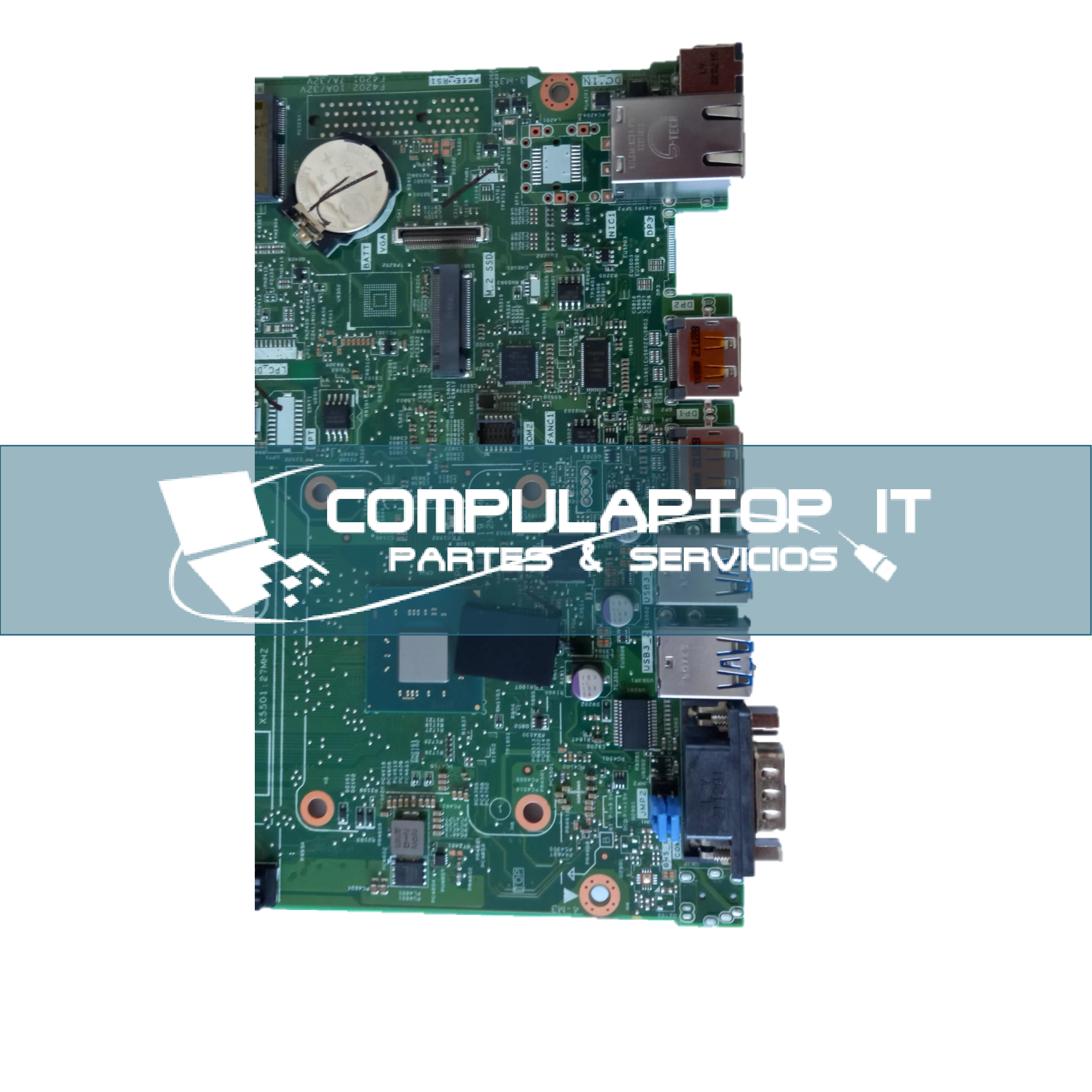Motherboard Dell Wyze 5070 Parte: 2DXT3 - Image 2
