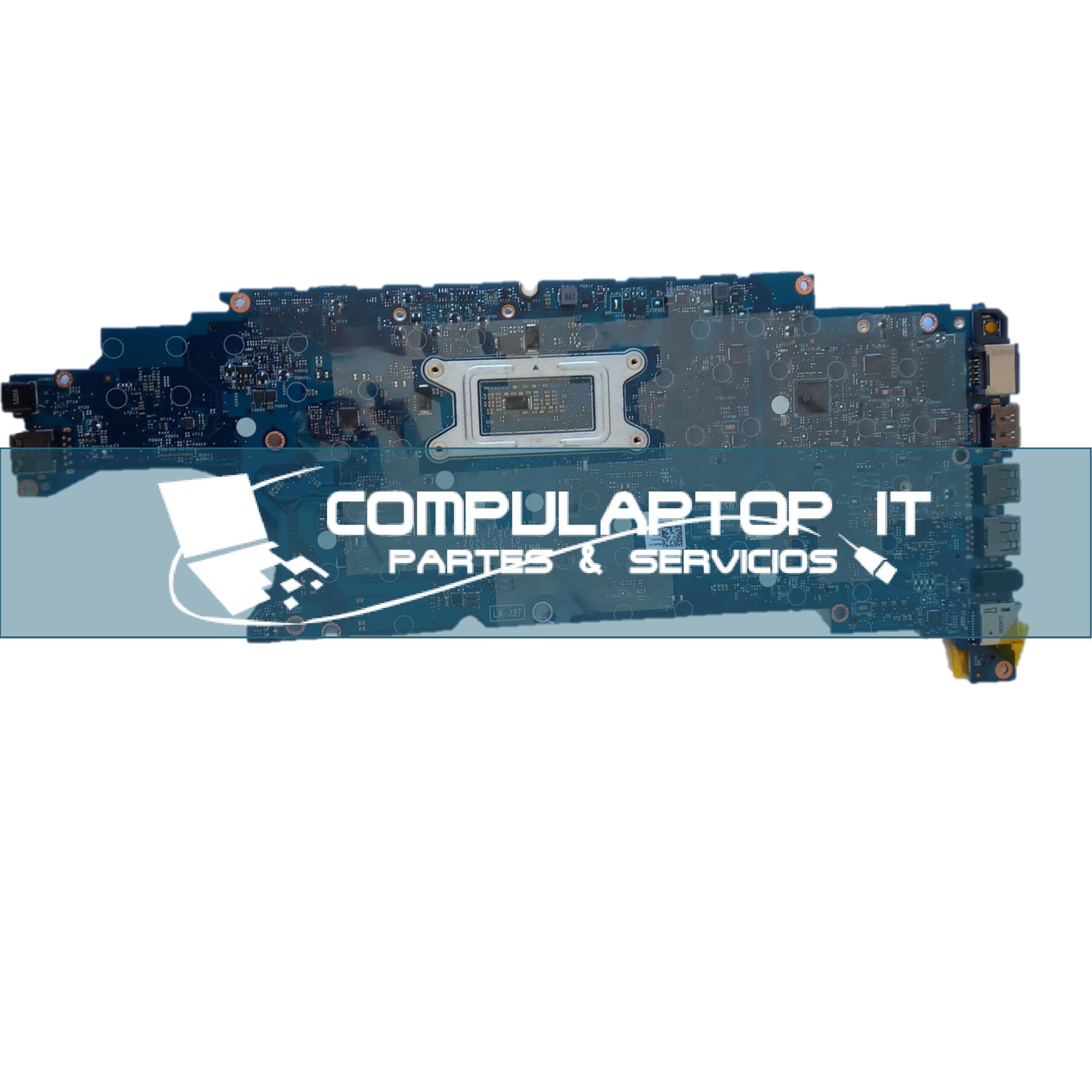 Motherboard Dell Latitude 5410 Parte: 30CV1 - Image 3