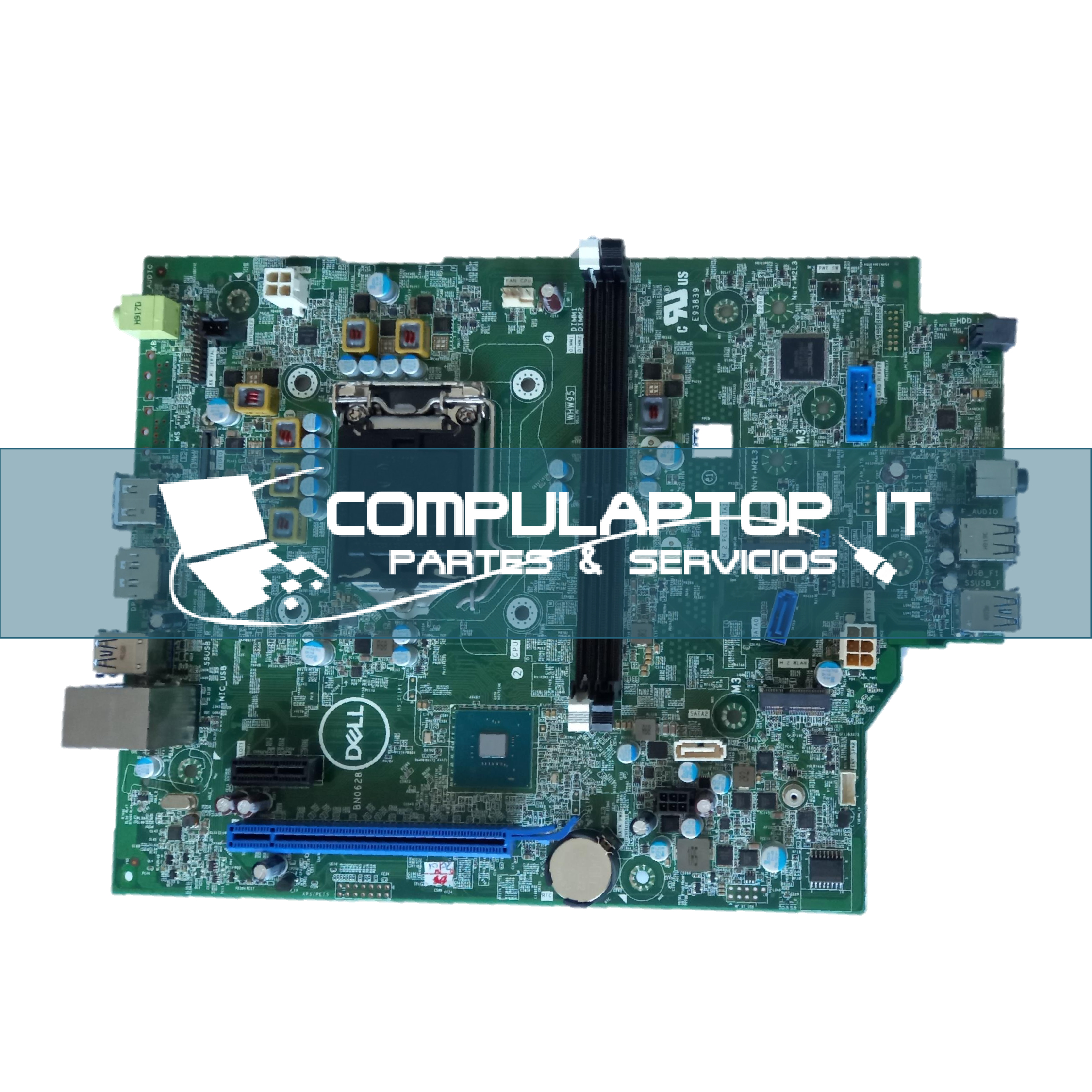 Motherboard Dell Optiplex 3060 Parte: 4Y8V0