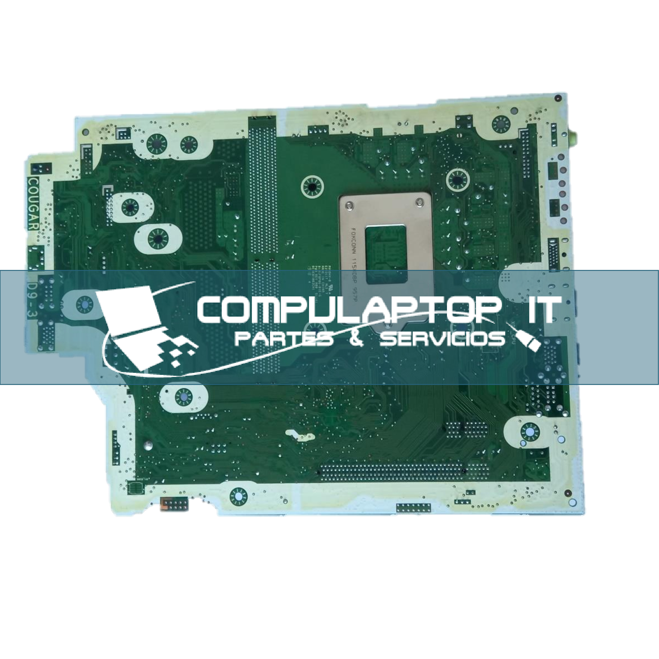 Motherboard Dell Optiplex 3060 Parte: 4Y8V0 - Image 3