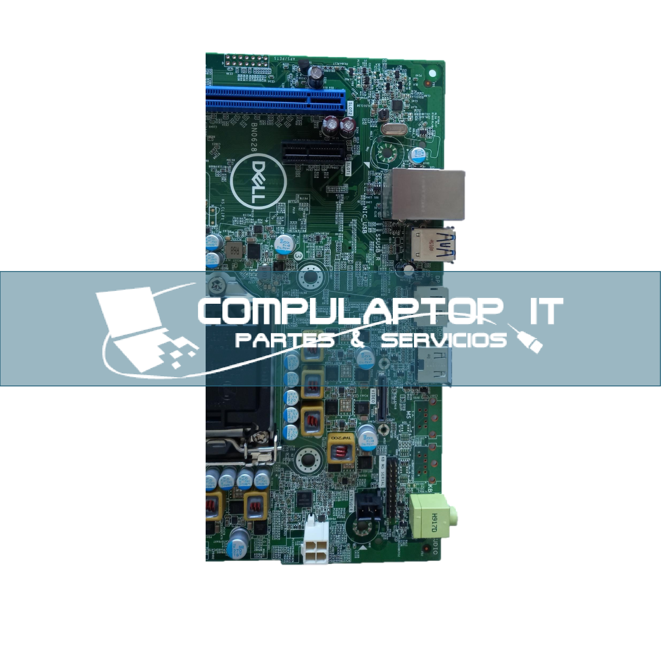 Motherboard Dell Optiplex 3060 Parte: 4Y8V0 - Image 2