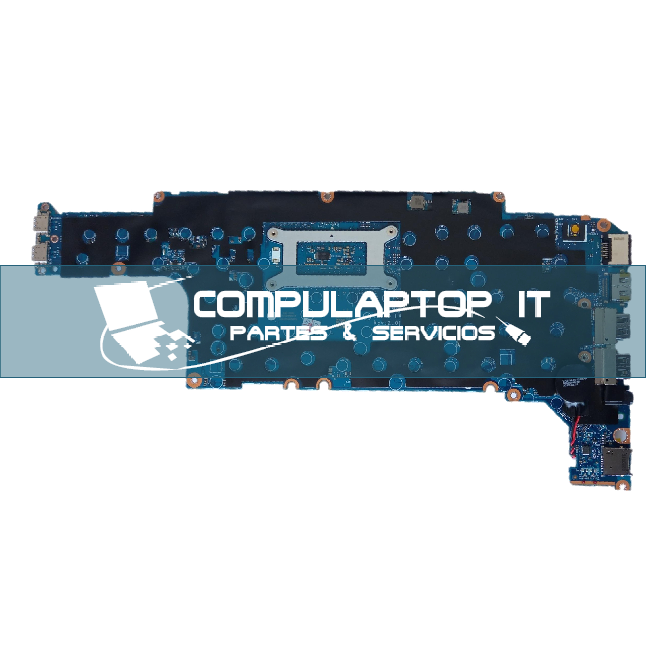 Motherboard Dell Latitude 5420 Parte: 54CCV - Image 3