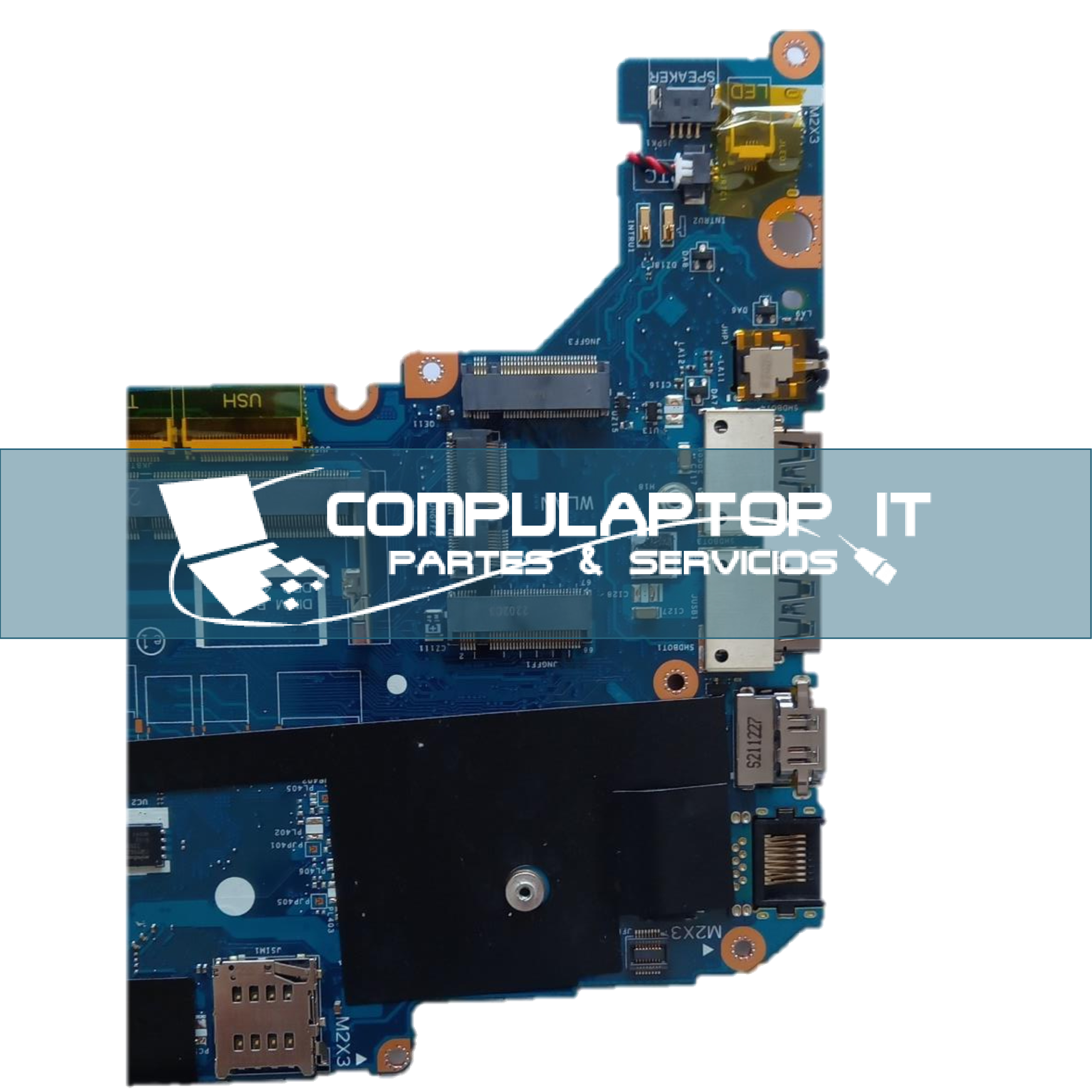 Motherboard Dell Latitude 5420 Parte: 54CCV - Image 2