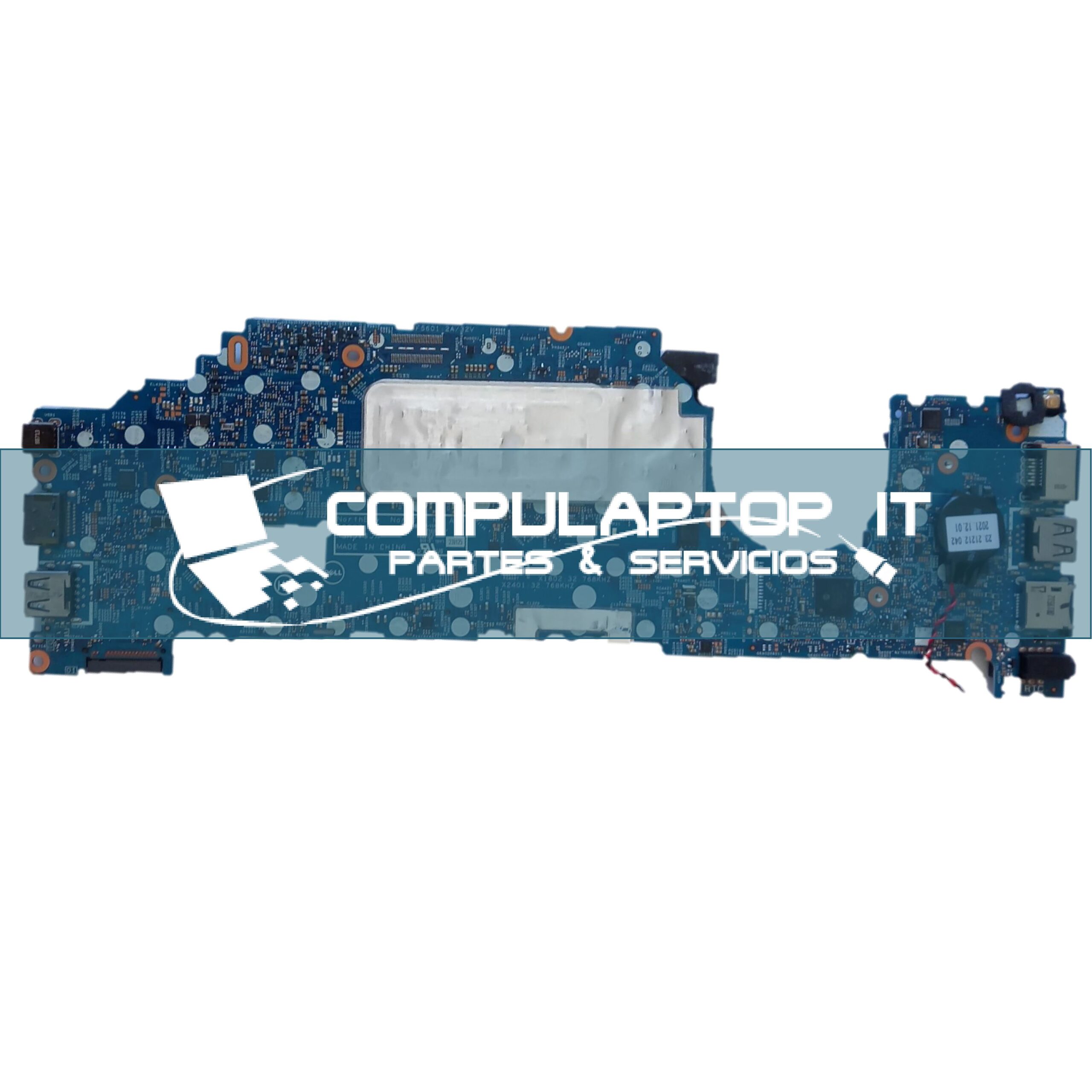 Motherboard Dell Latitude 5300 Parte: 5N31T - Image 2