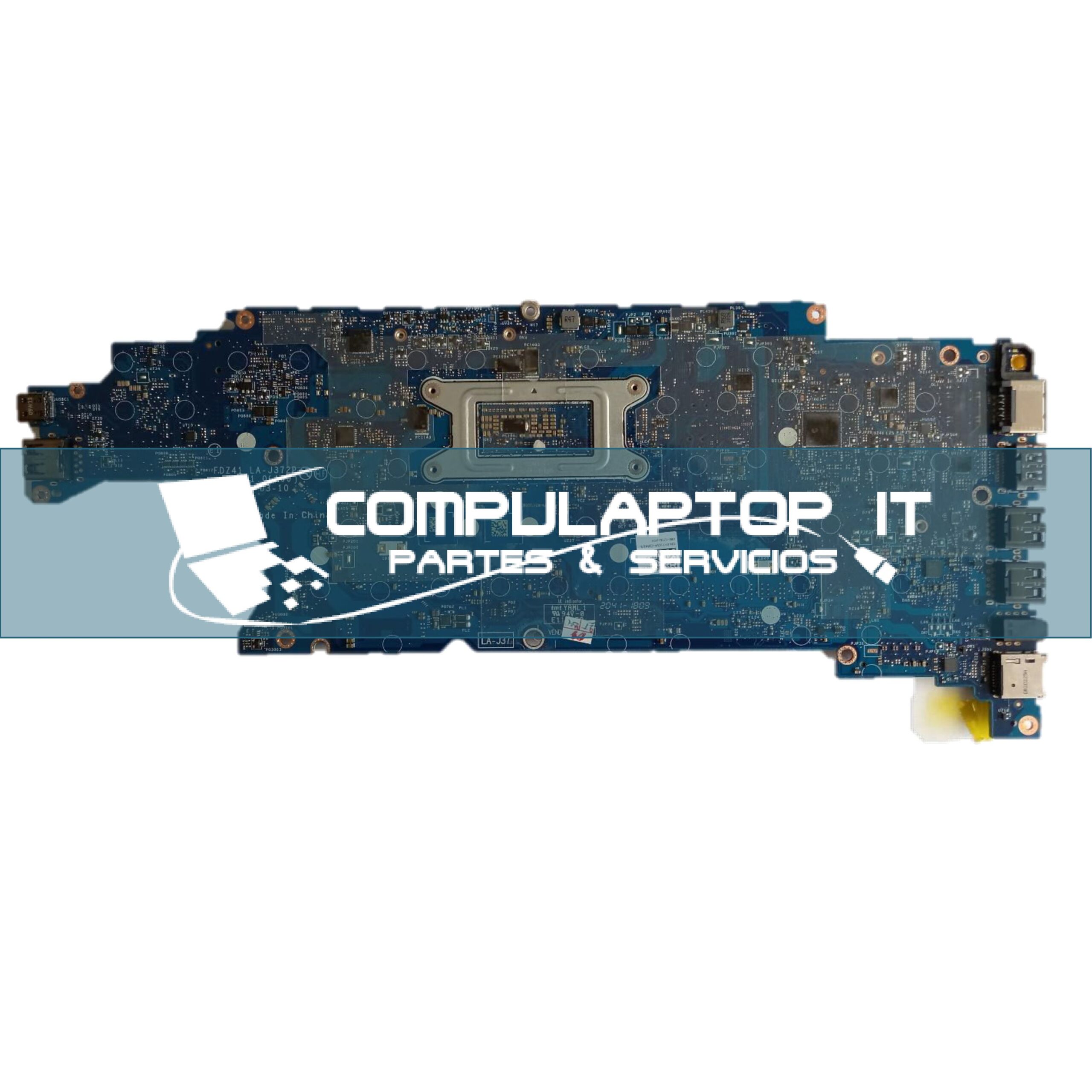 Motherboard Dell Latitude 5410 Parte: 5TWVF - Image 3
