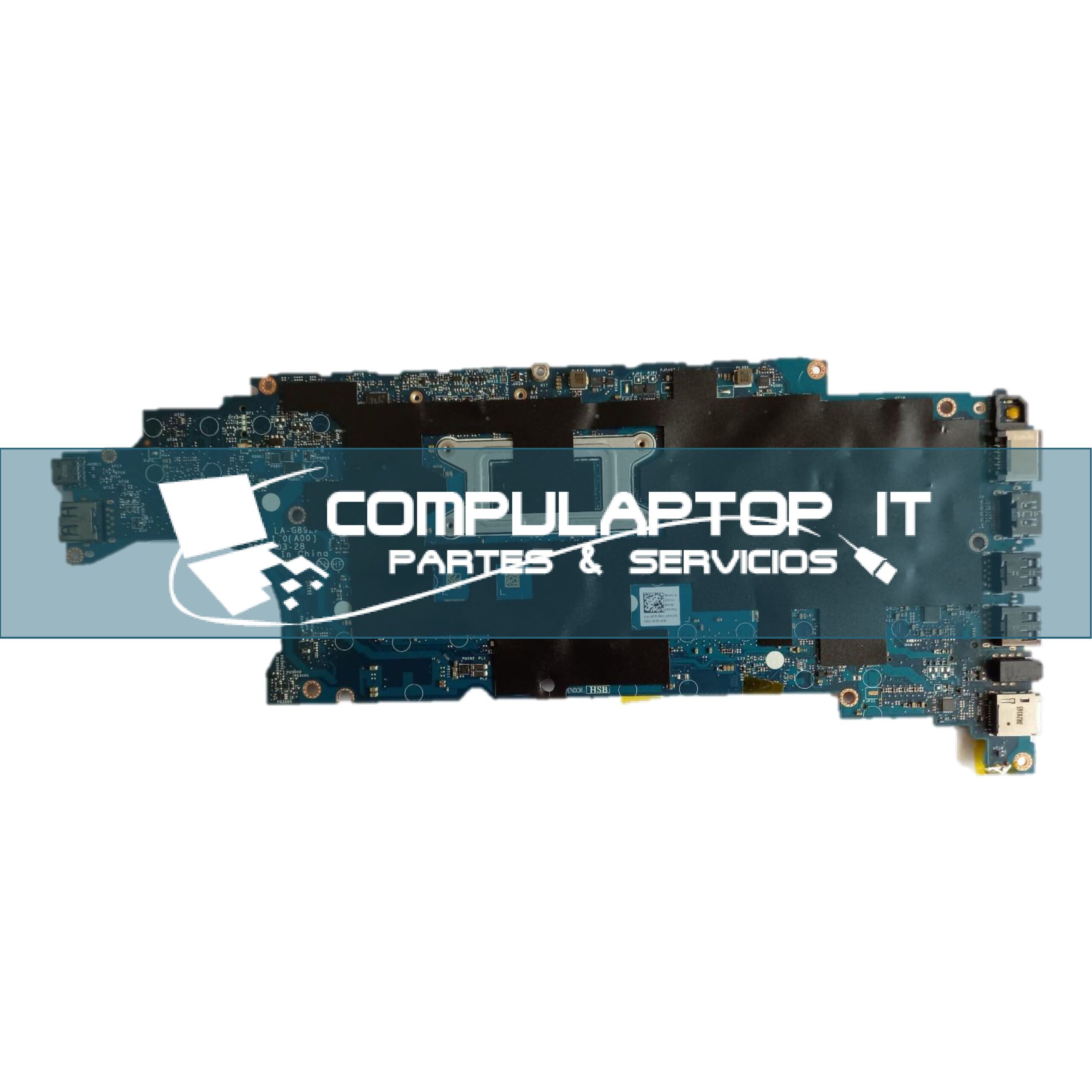 Motherboard Dell Latitude 5400 Parte: 6RVRC - Image 3