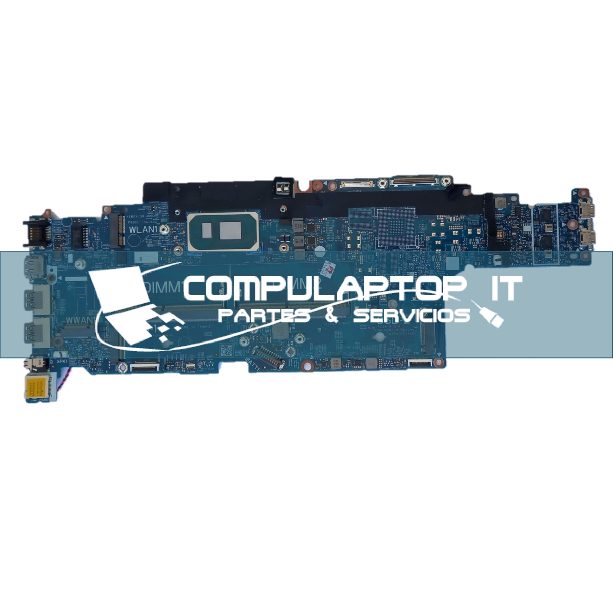 Motherboard Dell Latitude 5520 Parte: 73T17