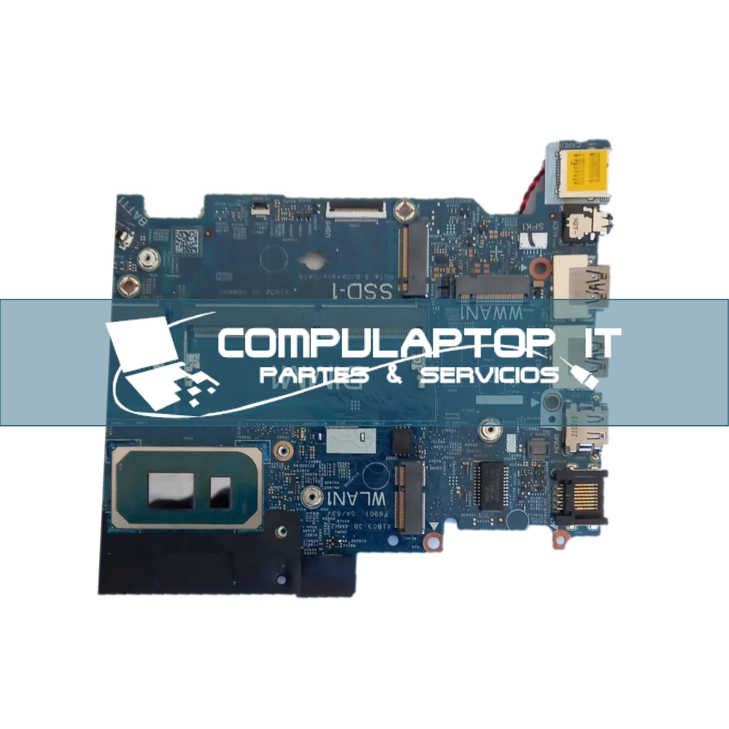 Motherboard Dell Latitude 5520 Parte: 73T17 - Image 2