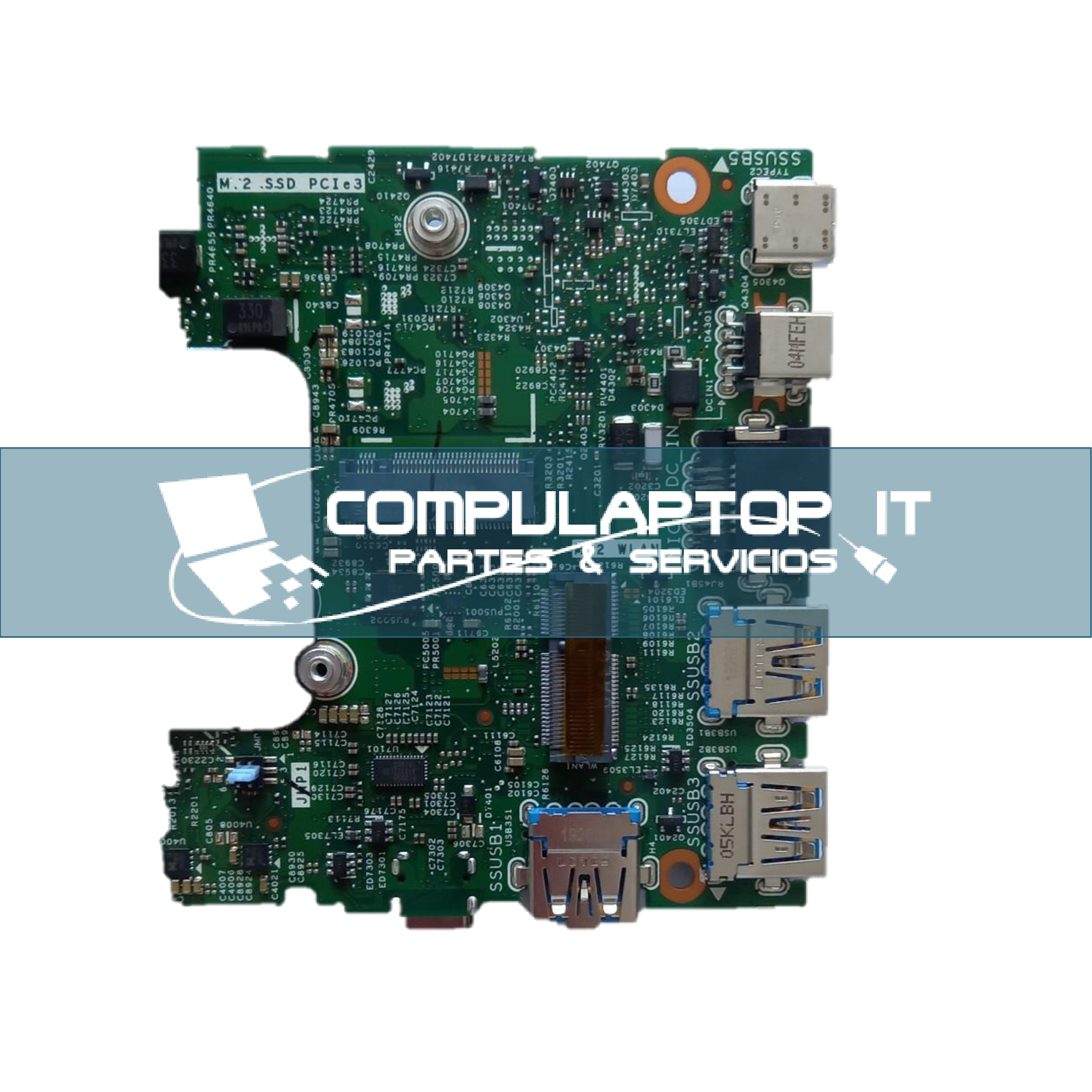 Motherboard Dell Optiplex 7070 Parte: 7Y5YR - Image 2