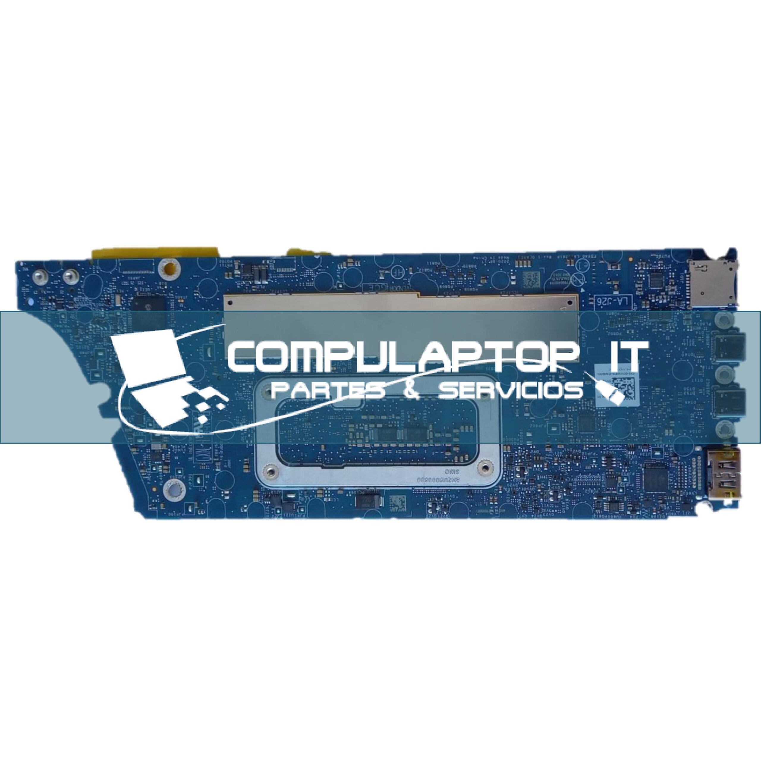Motherboard Dell Latitude 7410 Parte: 9VWF8 - Image 2