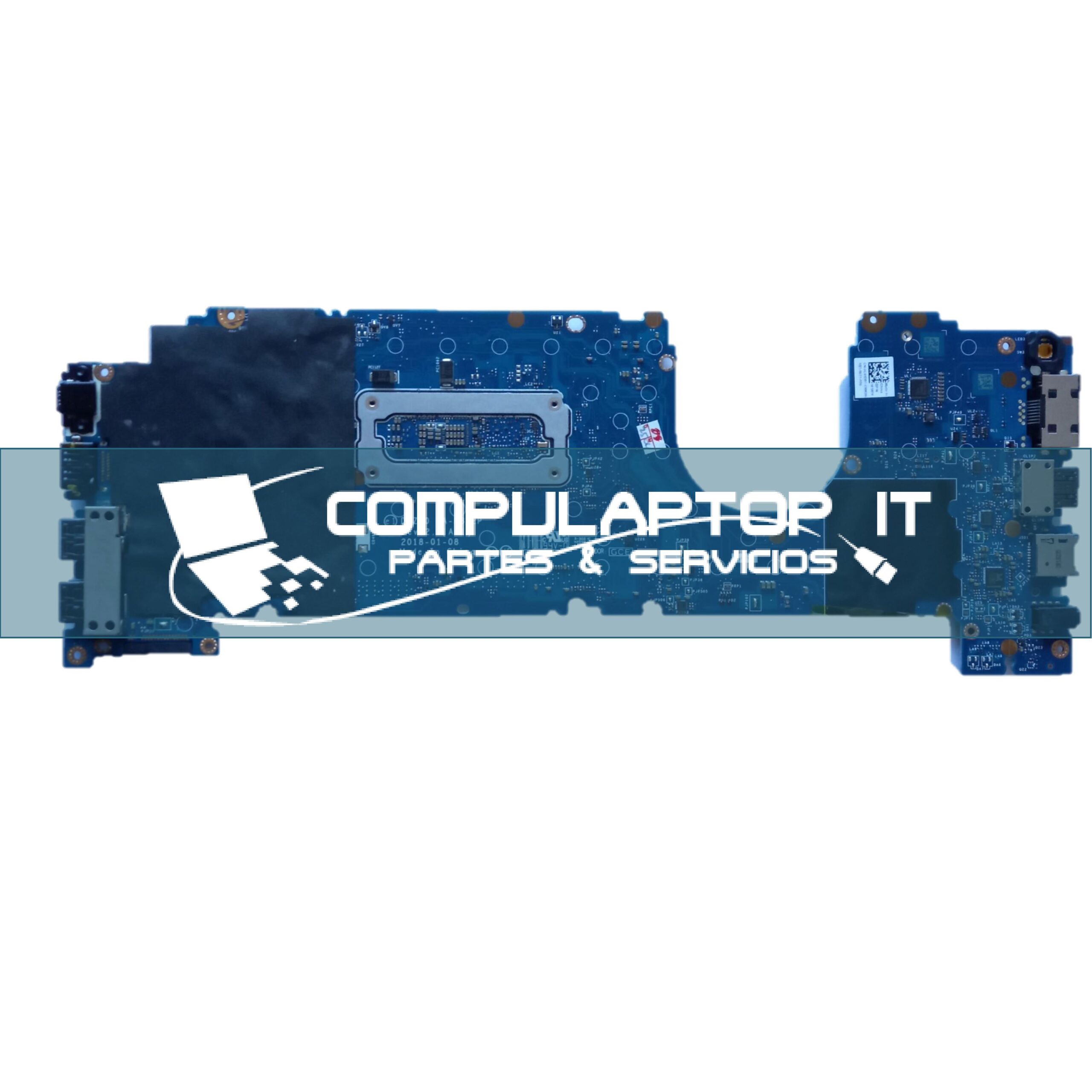 Motherboard Dell Latitude 7490 Parte: CWDR5 - Image 2