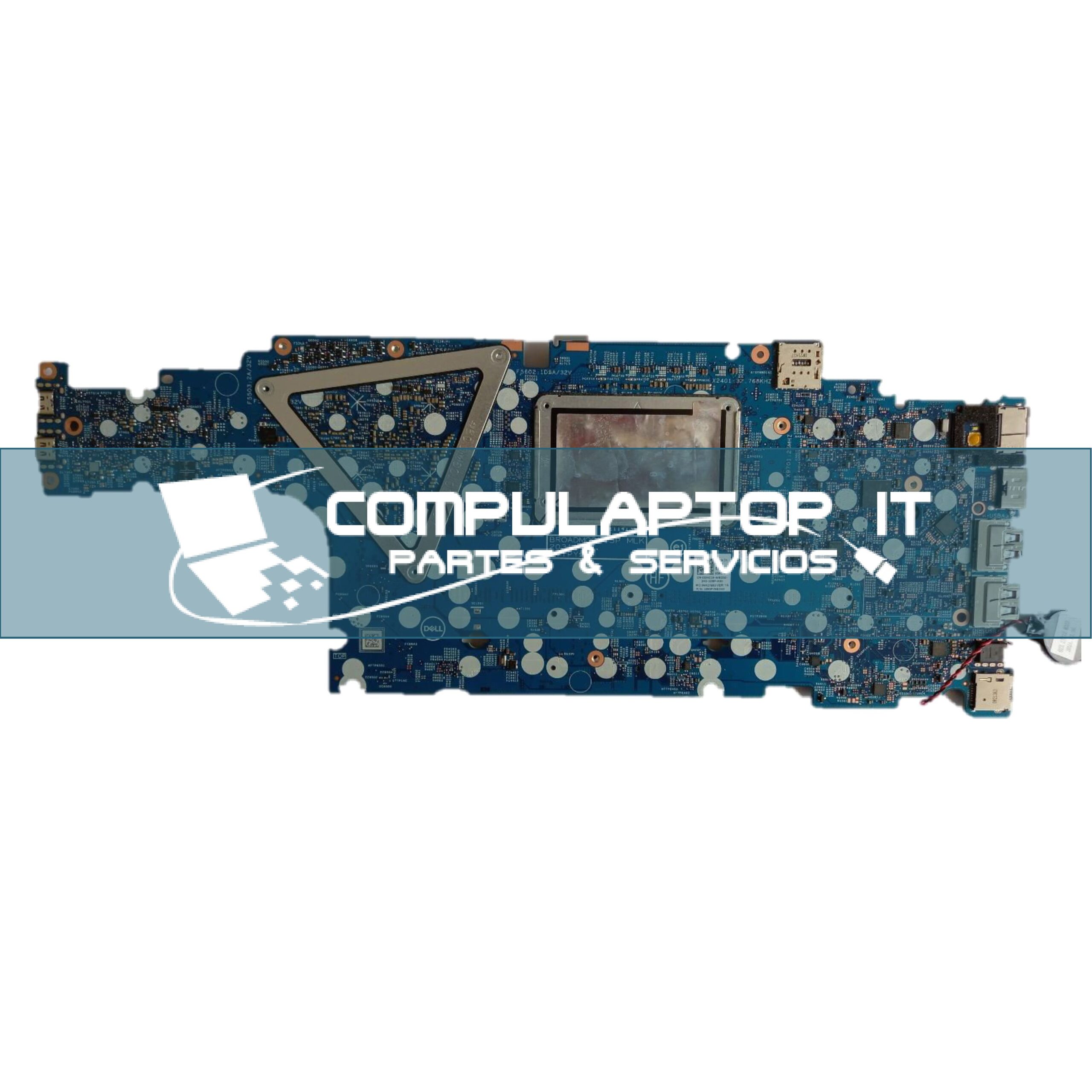 Motherboard Dell Latitude 5531 Parte: DHC19 - Image 3