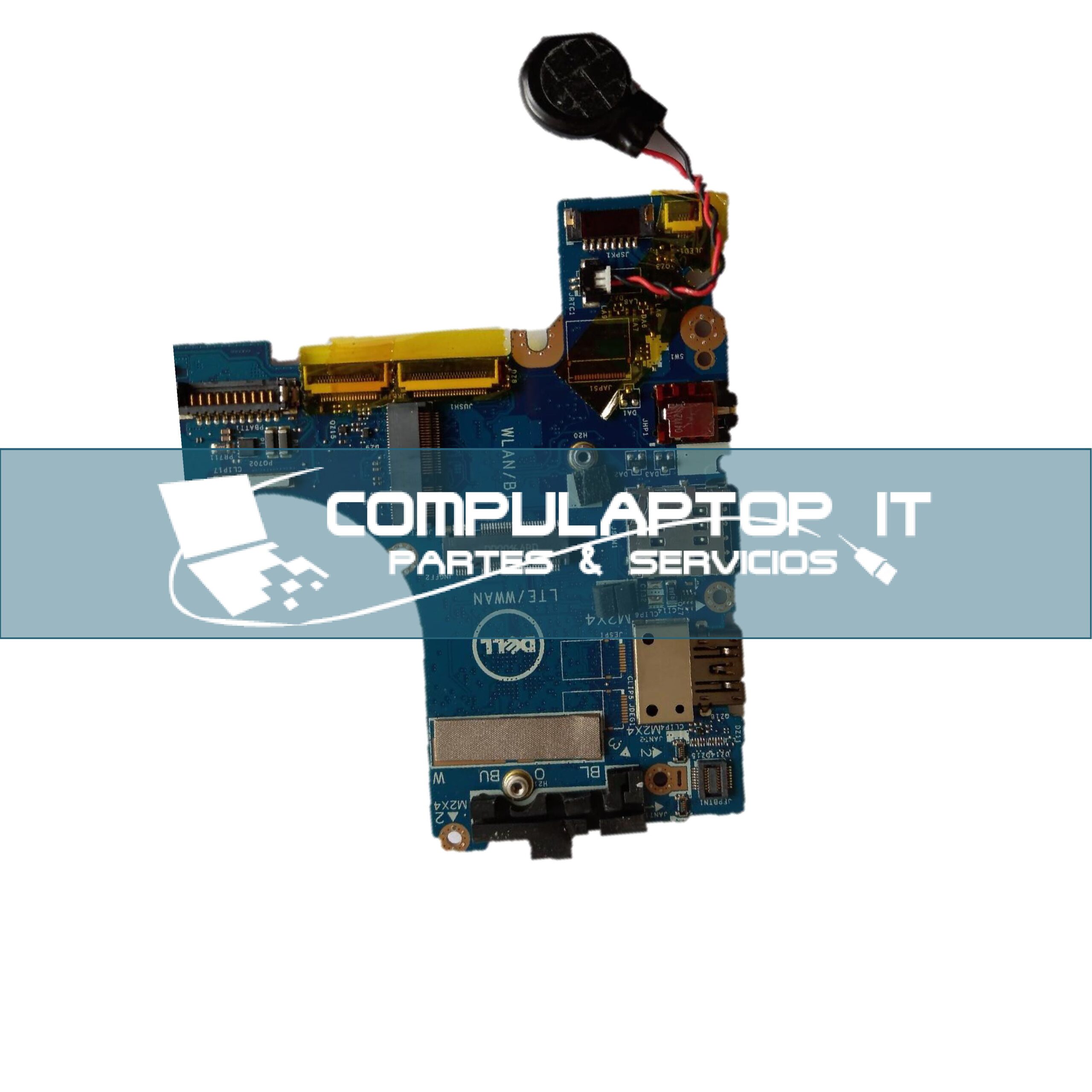 Motherboard Dell Latitude 7400 Parte: G2KKX - Image 2