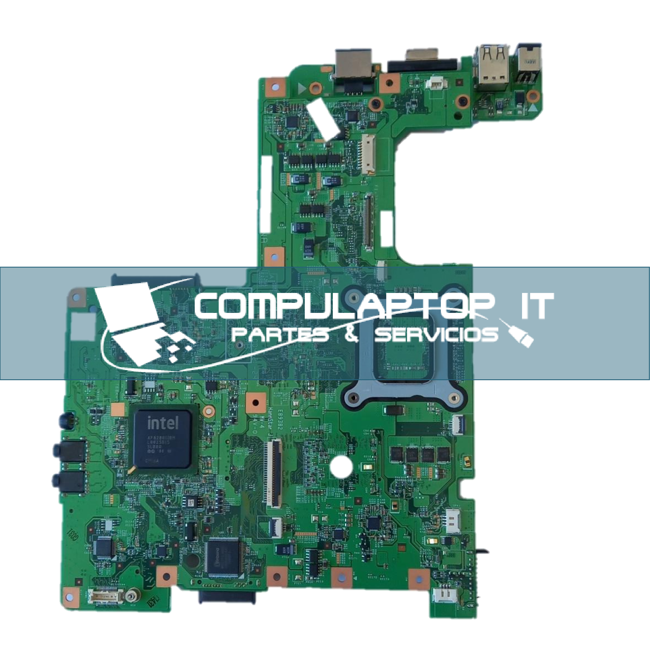 Motherboard Dell Inspiron 1545 Parte: G849F - Image 2