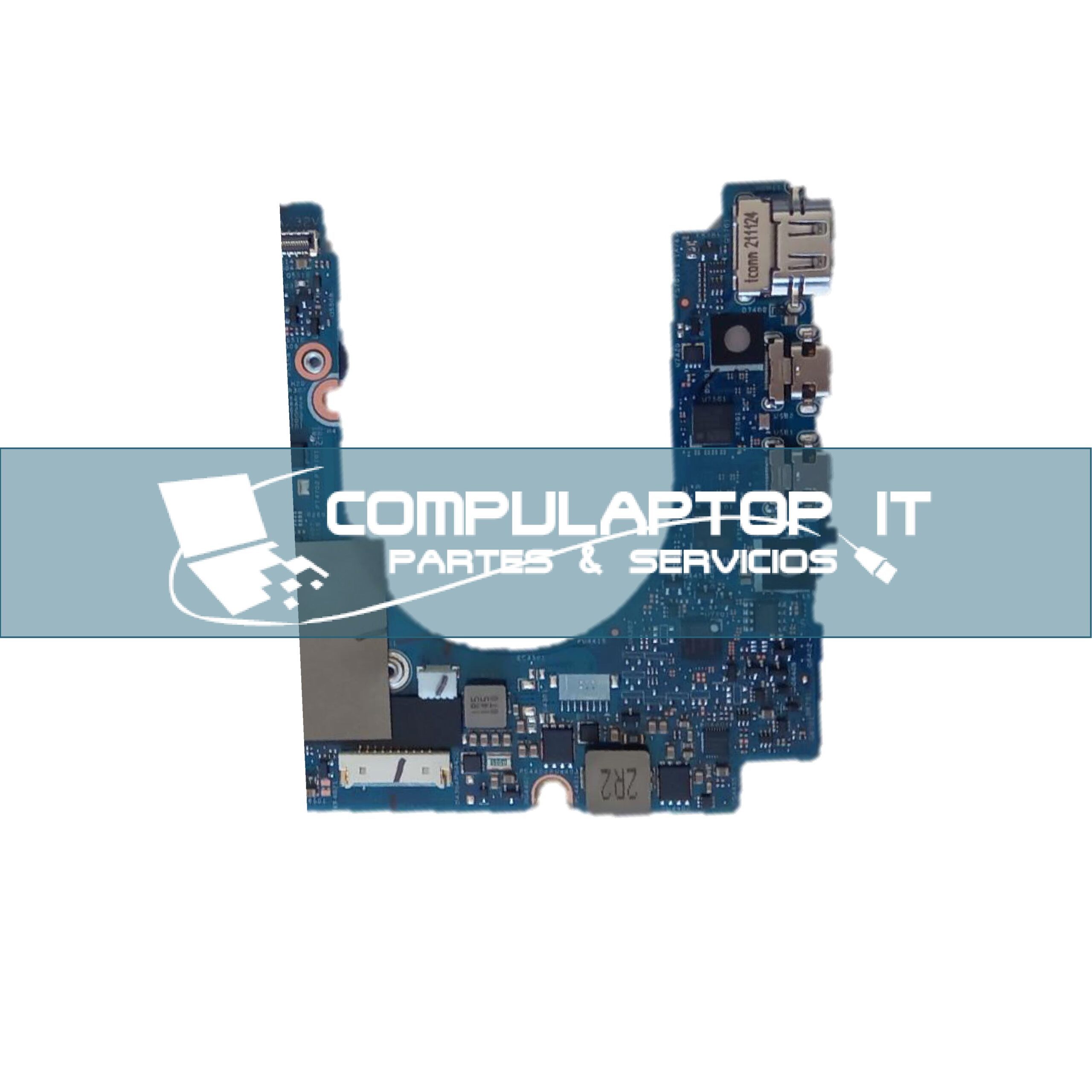 Motherboard Dell Inspiron 13 5310 Parte: GM8TX - Image 3
