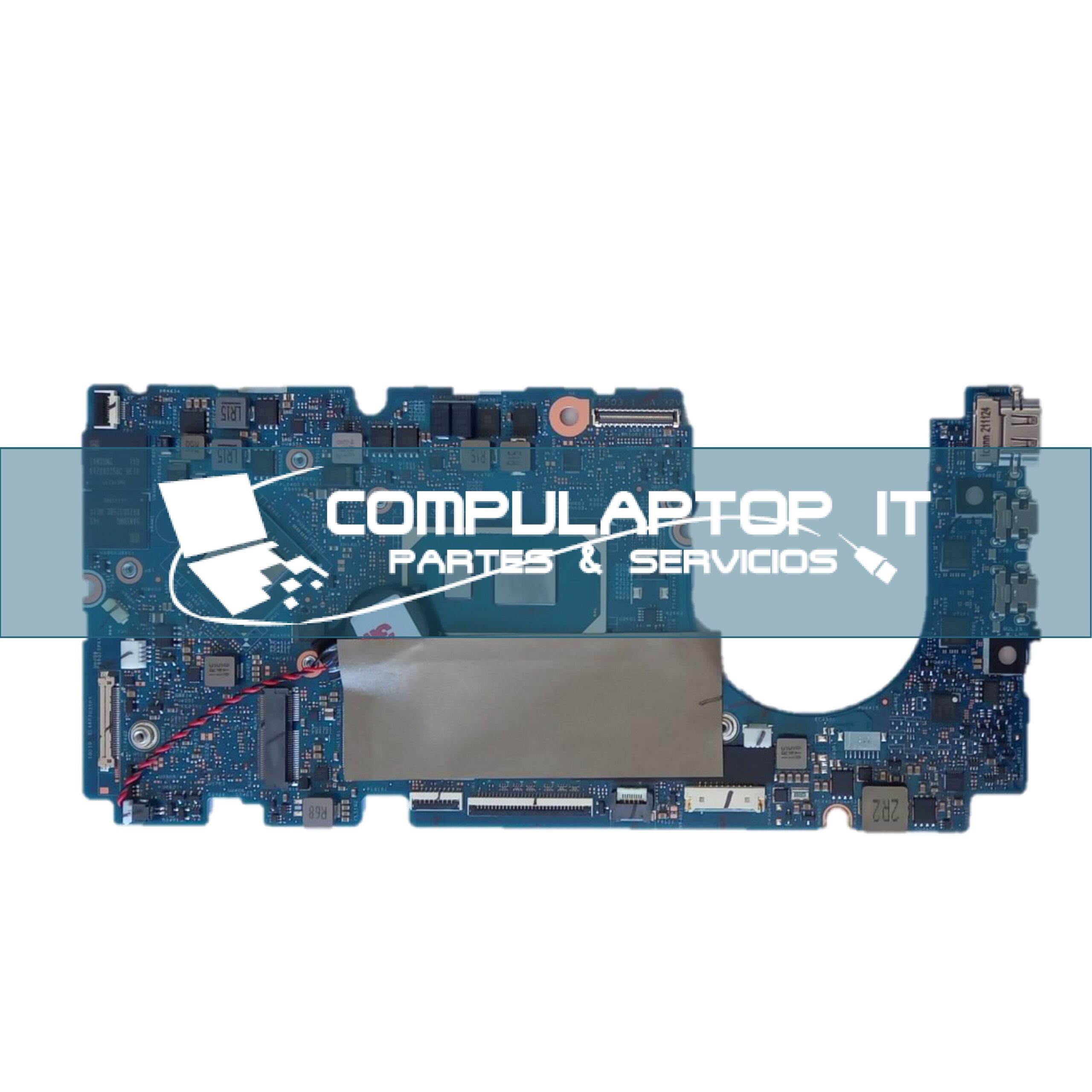 Motherboard Dell Inspiron 13 5310 Parte: GM8TX