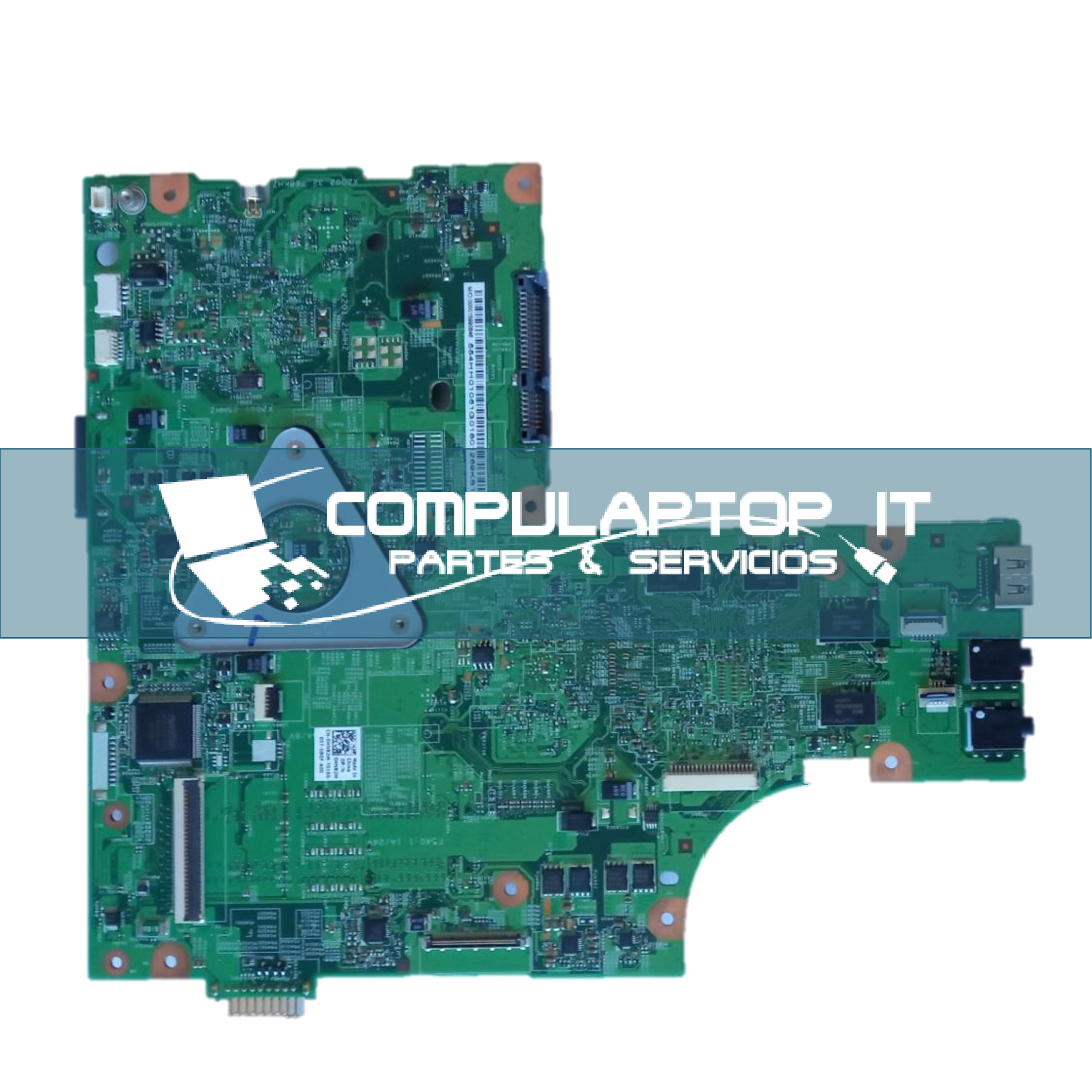 Motherboard Dell Inspiron M5010 Parte: HNR2M - Image 3