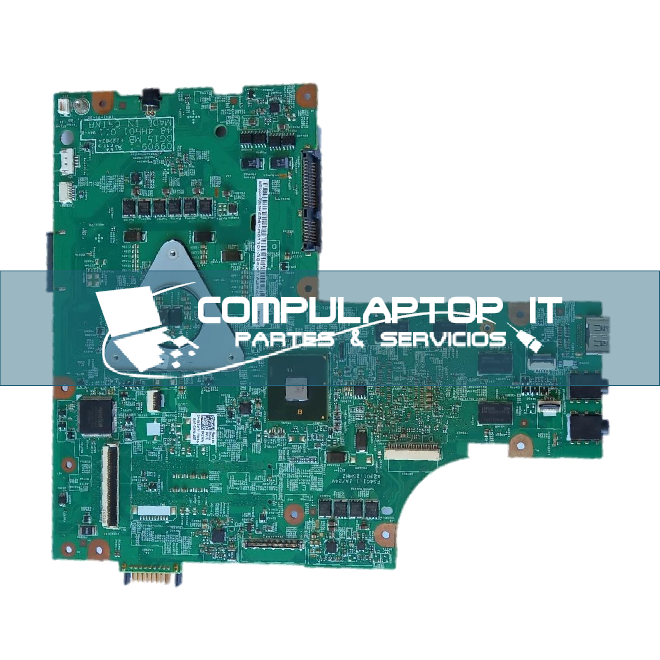 Motherboard Dell Inspiron 15R N5010 Parte: K2WFF - Image 2