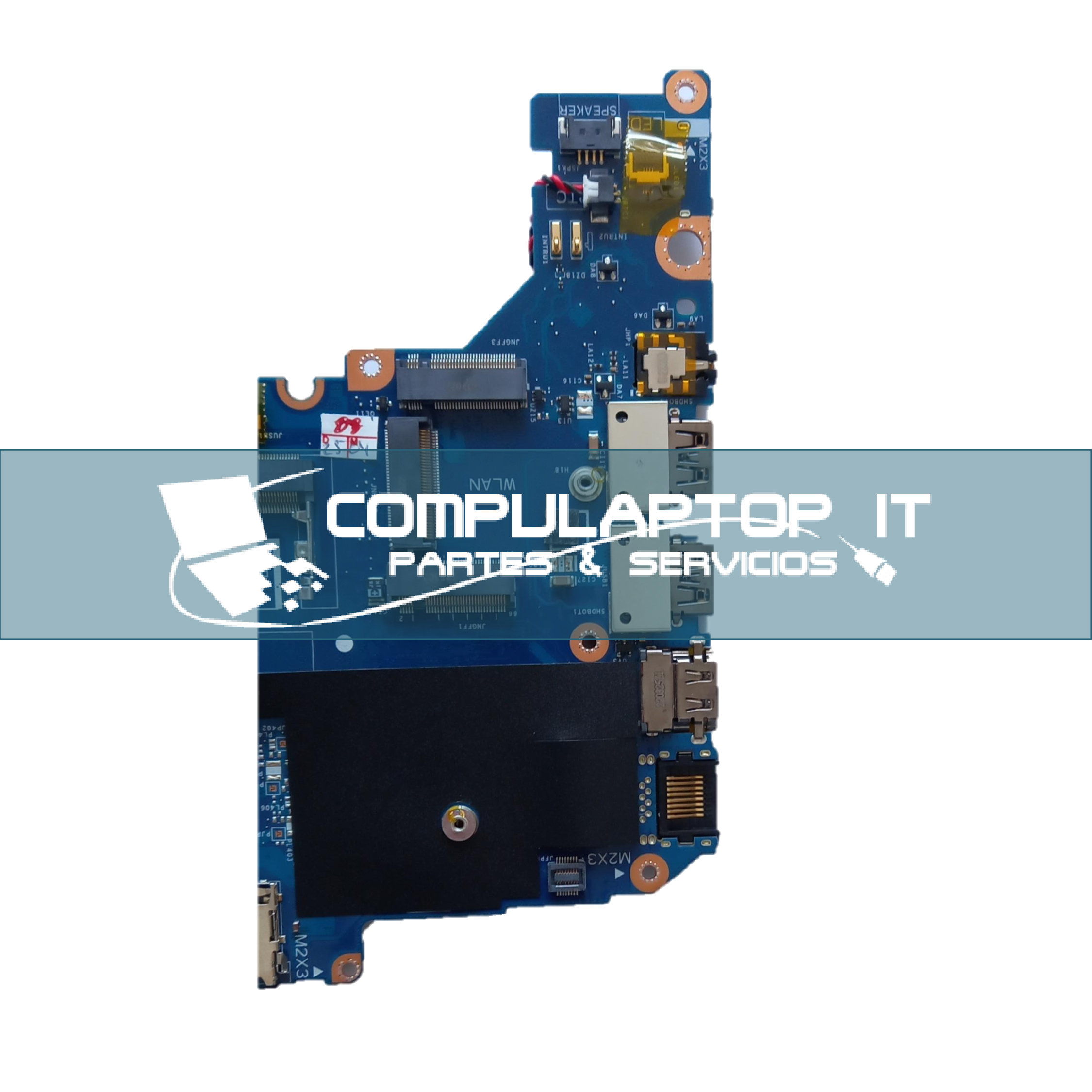 Motherboard Dell Latitude 5420 Parte: M51J7 - Image 2