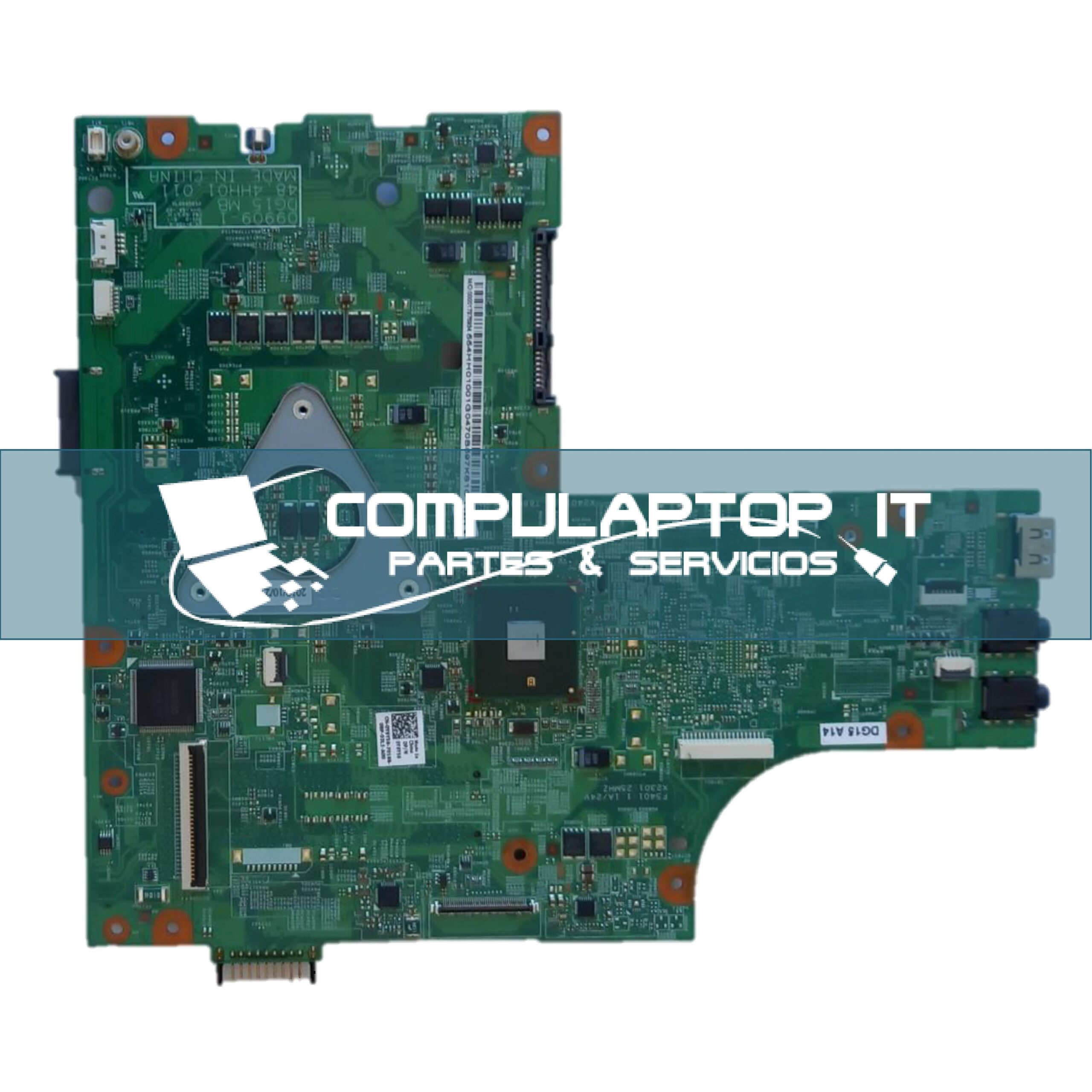 Motherboard Dell Inspiron N5010 Parte: Y6Y56 - Image 3