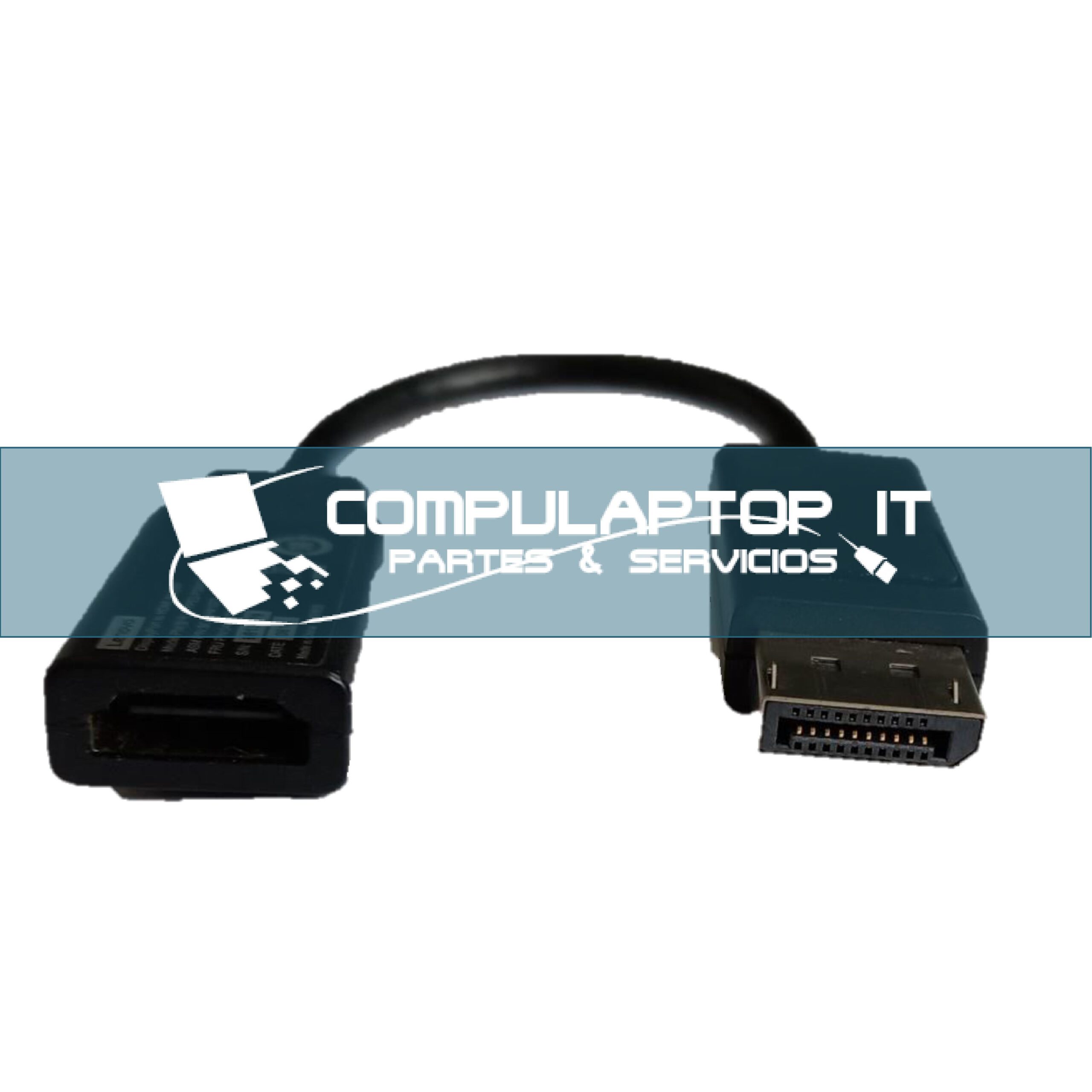 Adaptador Lenovo DP a HDMI Parte: 04X2753 - Image 2