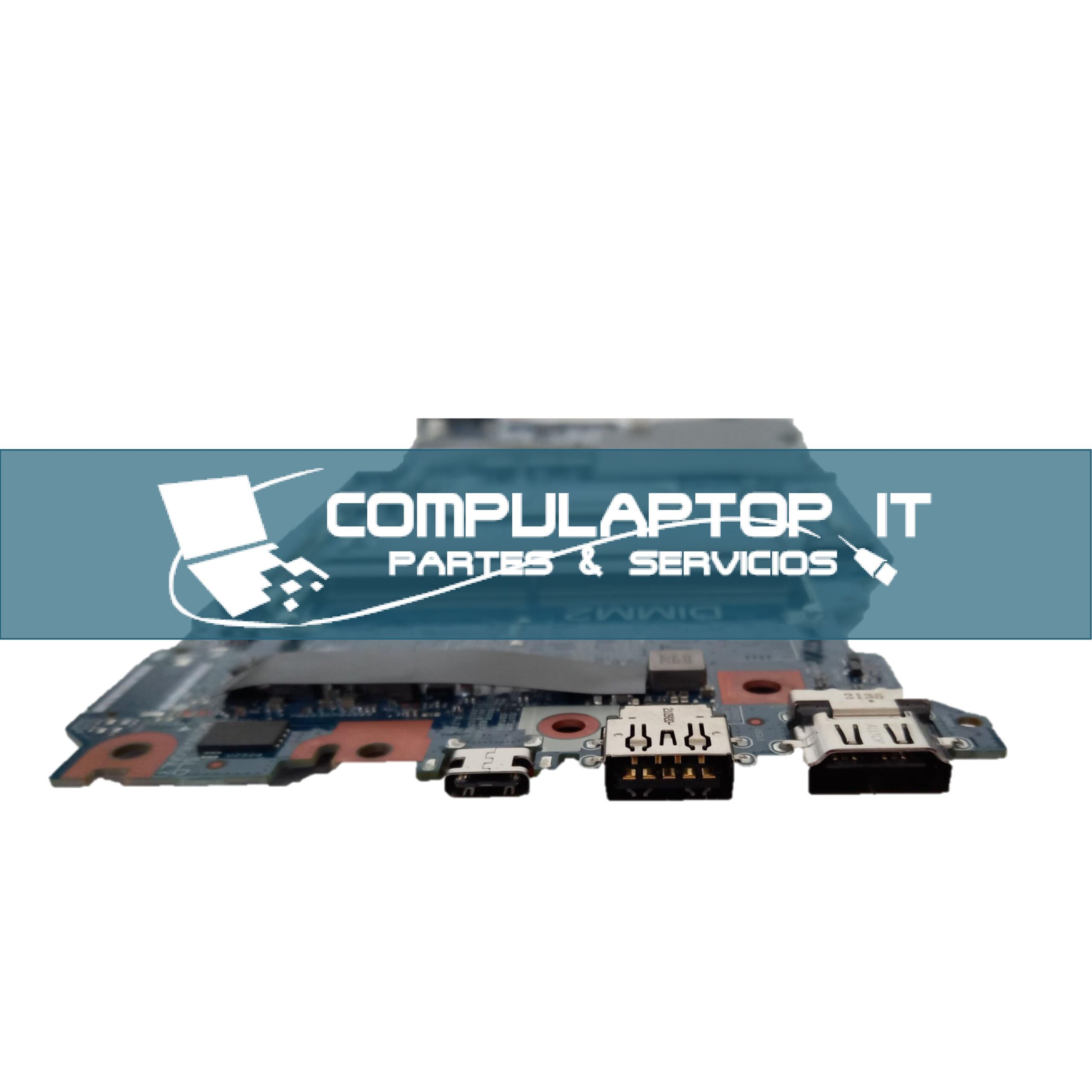 Motherboard Dell Latitude 3520 Parte: 3VVMC - Image 2