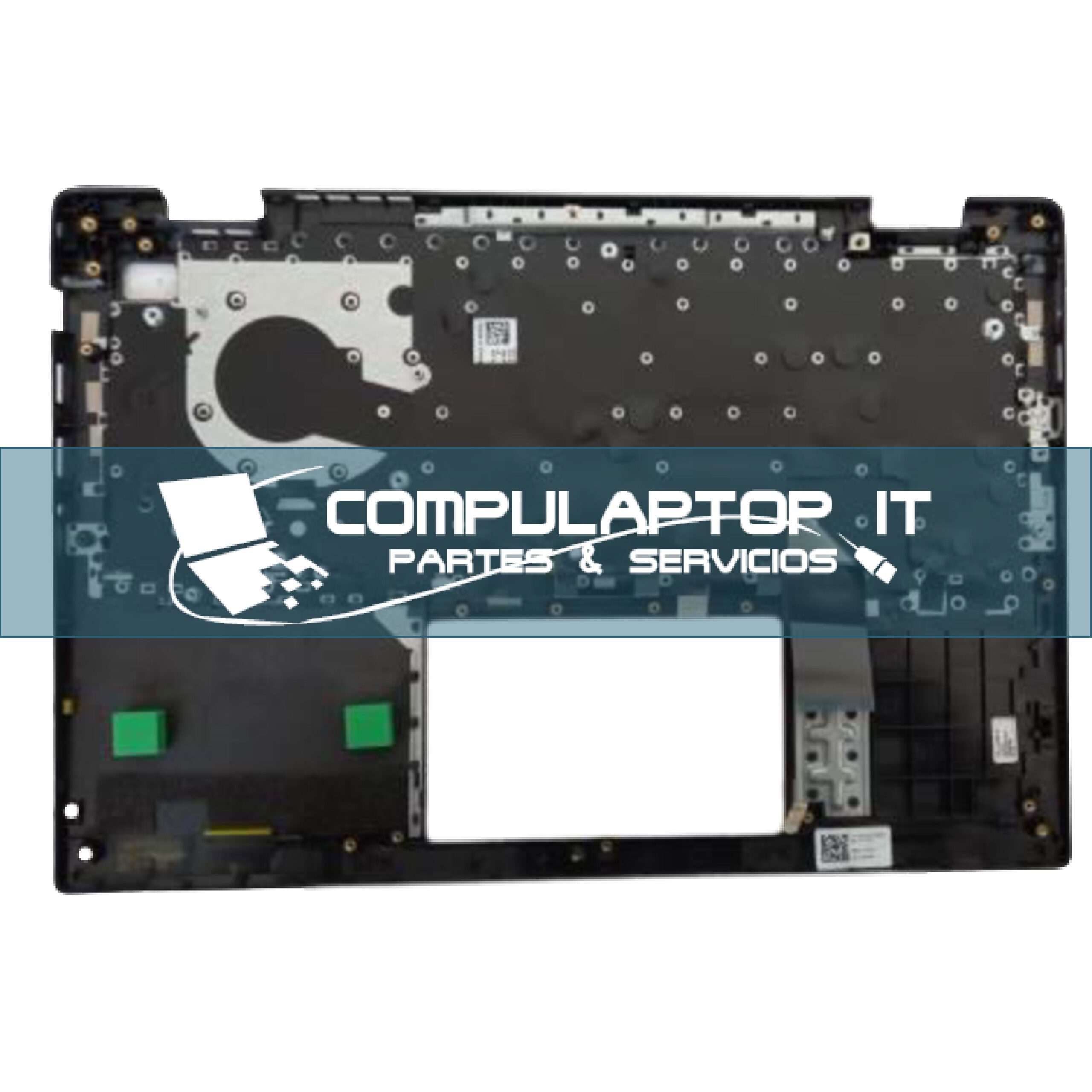 Teclado Dell Latitude 3420 E3420 Parte: 4PX9K - Image 2