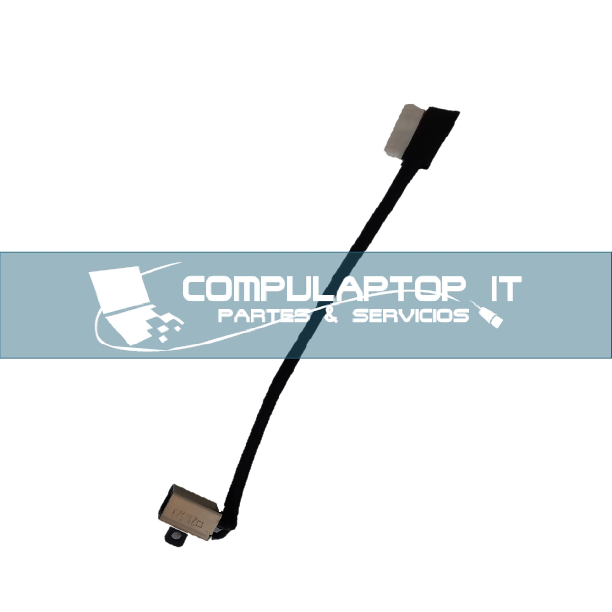 Power Jack Dell Inspiron 3405 / 3501 / 3505 Parte: 4VP7C / 04VP7C