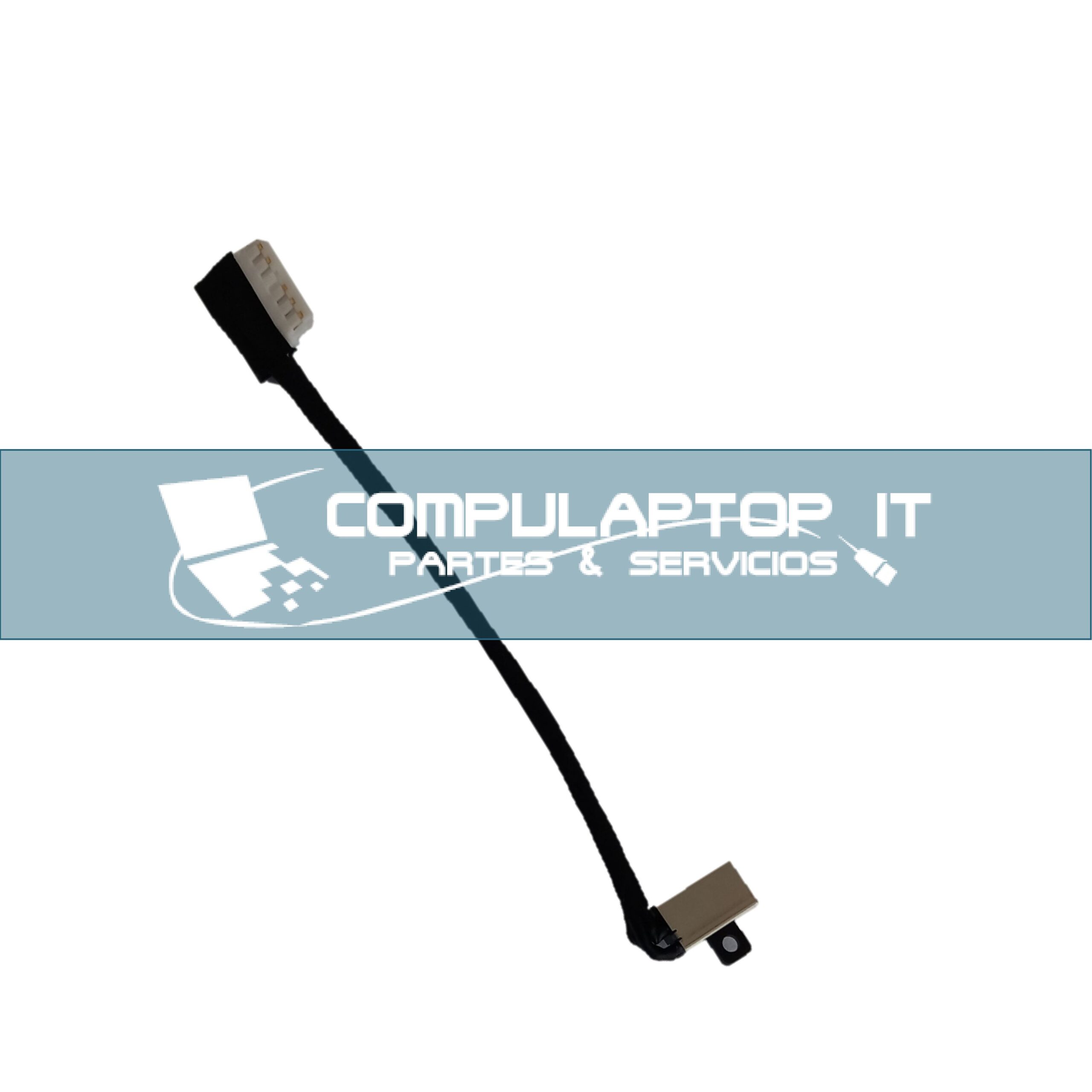 Power Jack Dell Inspiron 3405 / 3501 / 3505 Parte: 4VP7C / 04VP7C - Image 2