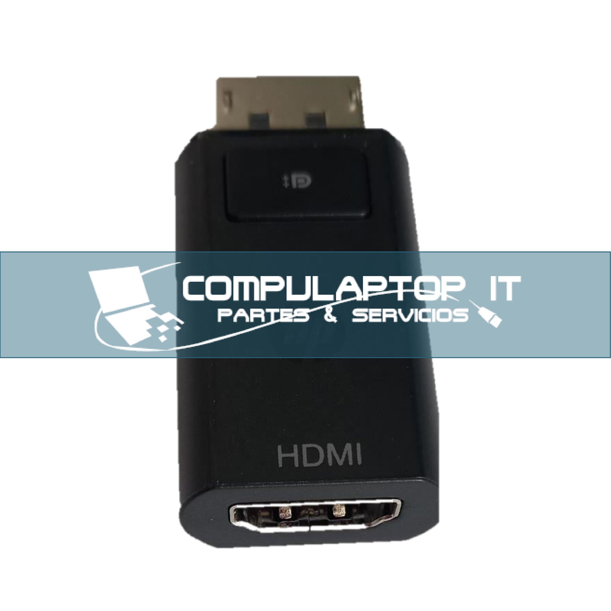 Adaptador HP DP a HDMI Parte: 749214-001 - Image 2