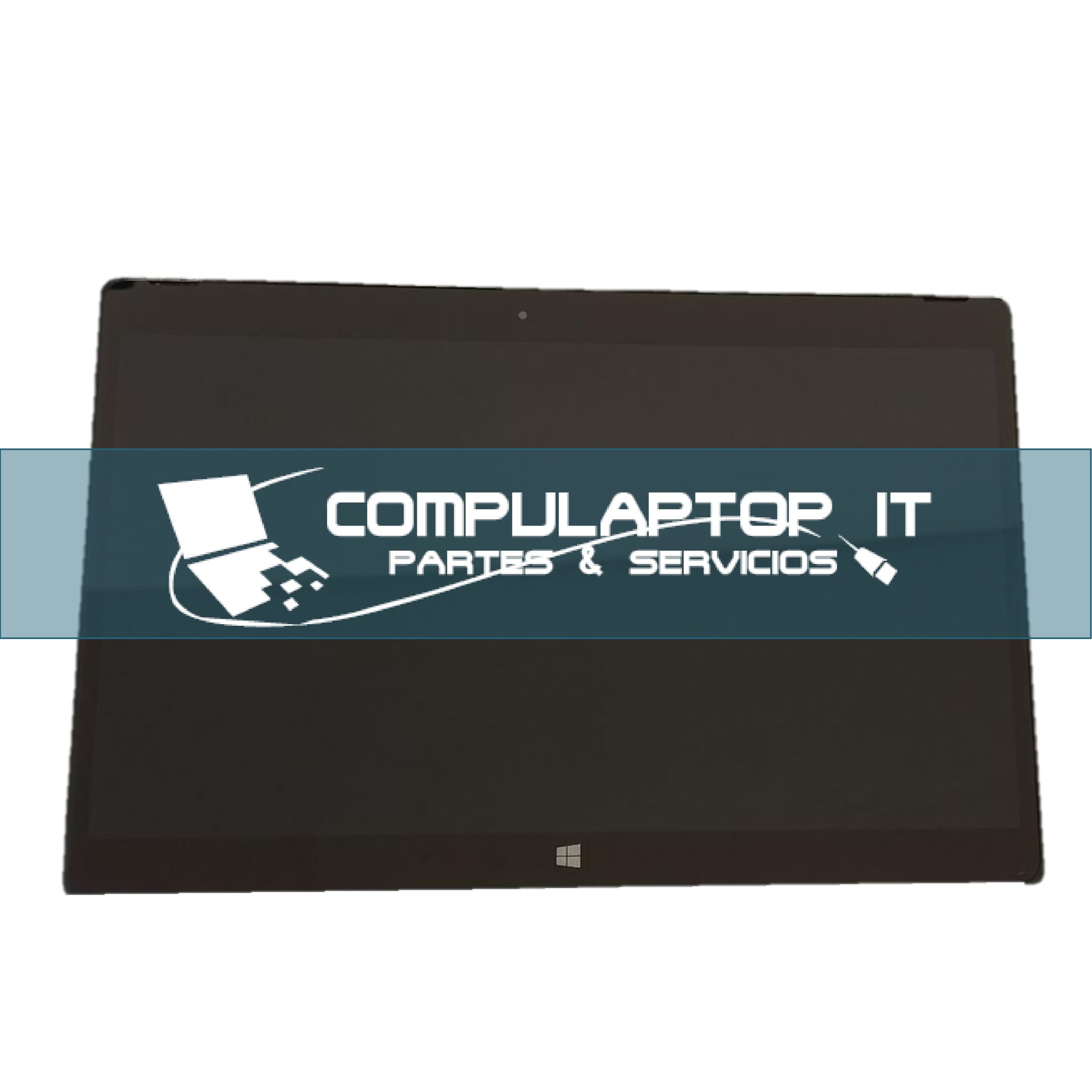 Pantalla Dell Latitude 12-7275 Parte: 0814WM / 814WM
