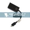 Adaptador HP USB Tipo C a VGA Parte: 831751-001
