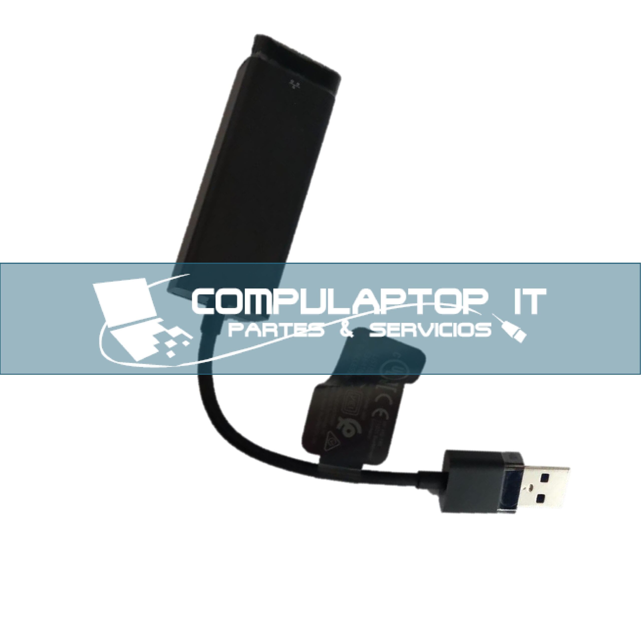 Adaptador HP USB Tipo A a USB Tipo C Parte: 903414-001