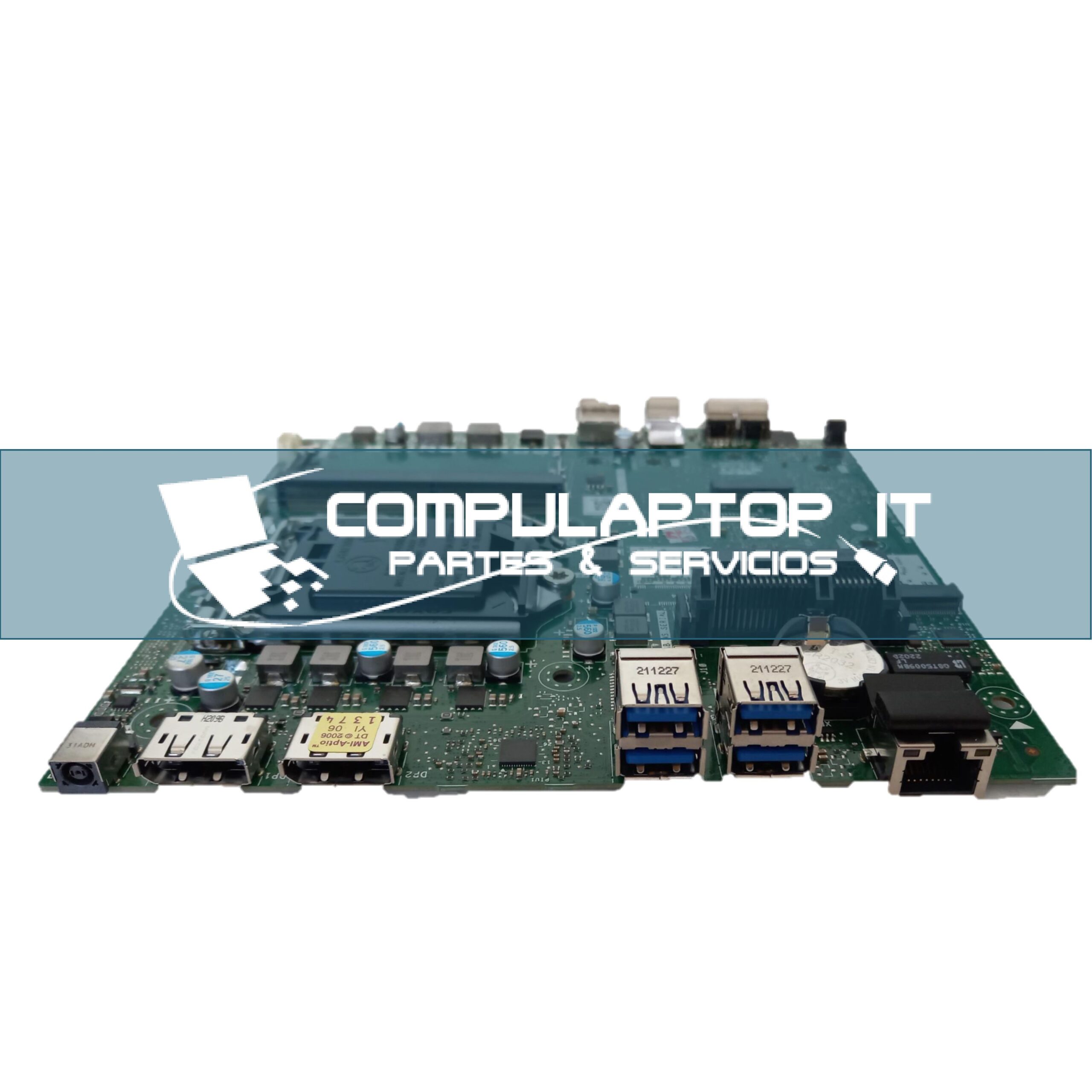 Motherboard Dell Optiplex 5080 Parte: D9JG3 - Image 3